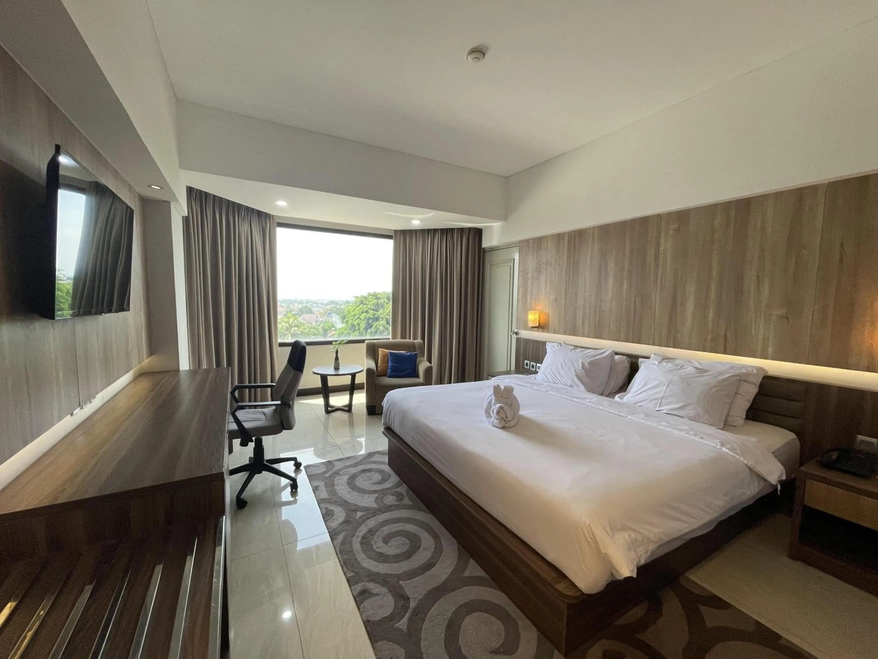 Bed in Horison Ultima Bandung