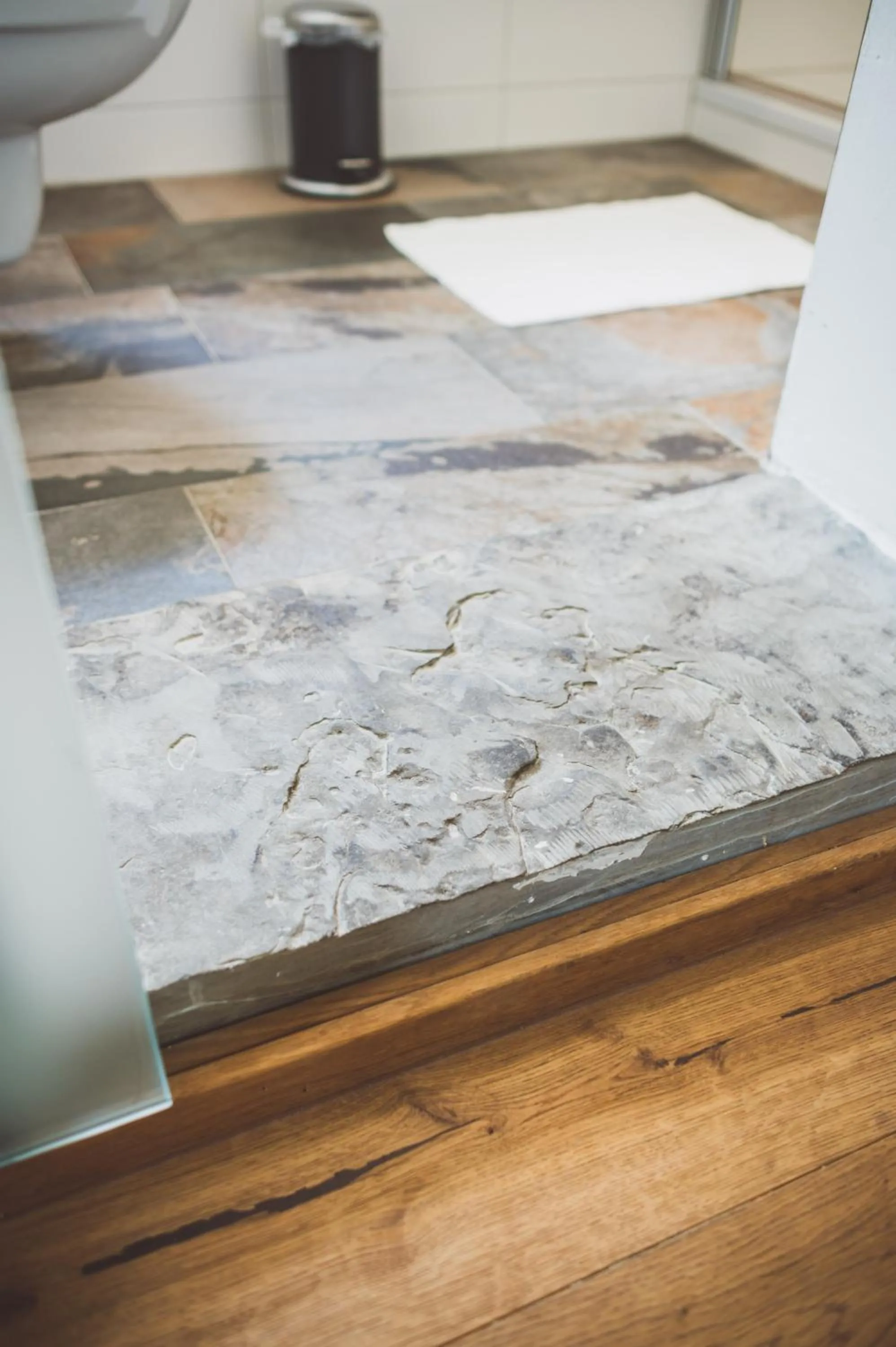 Decorative detail in Chalet am Sonnenhang