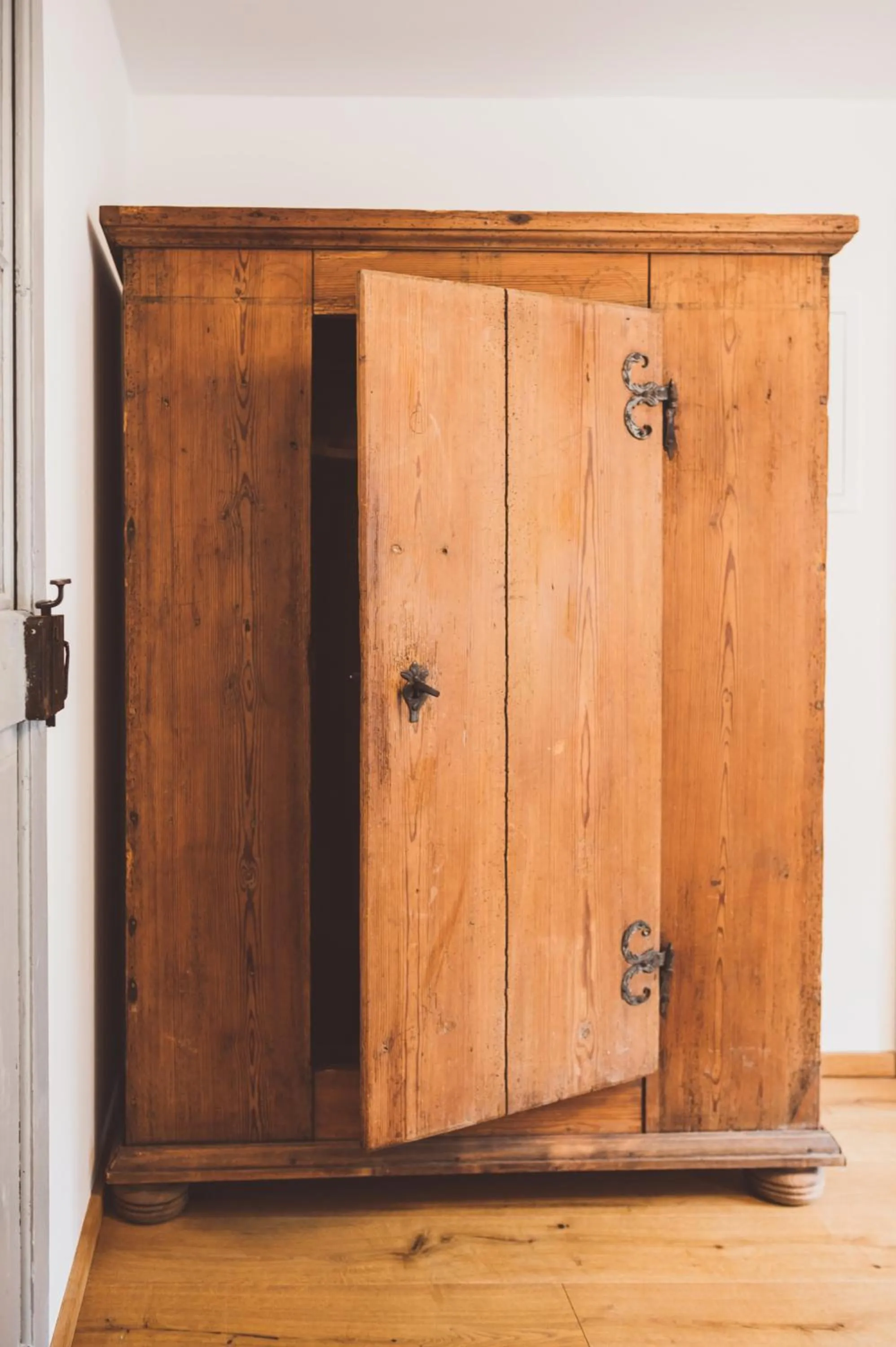 Decorative detail in Chalet am Sonnenhang