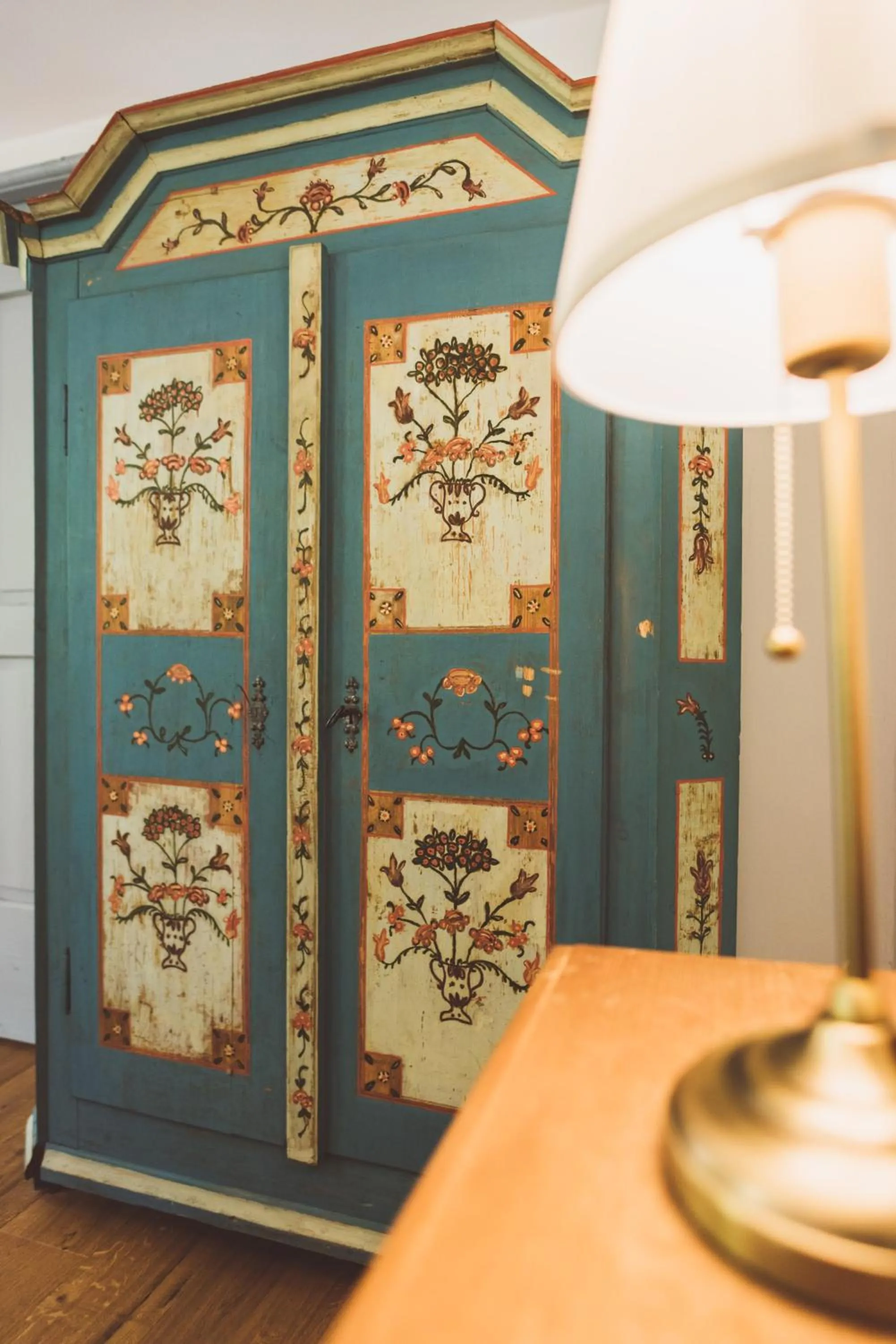 Decorative detail in Chalet am Sonnenhang