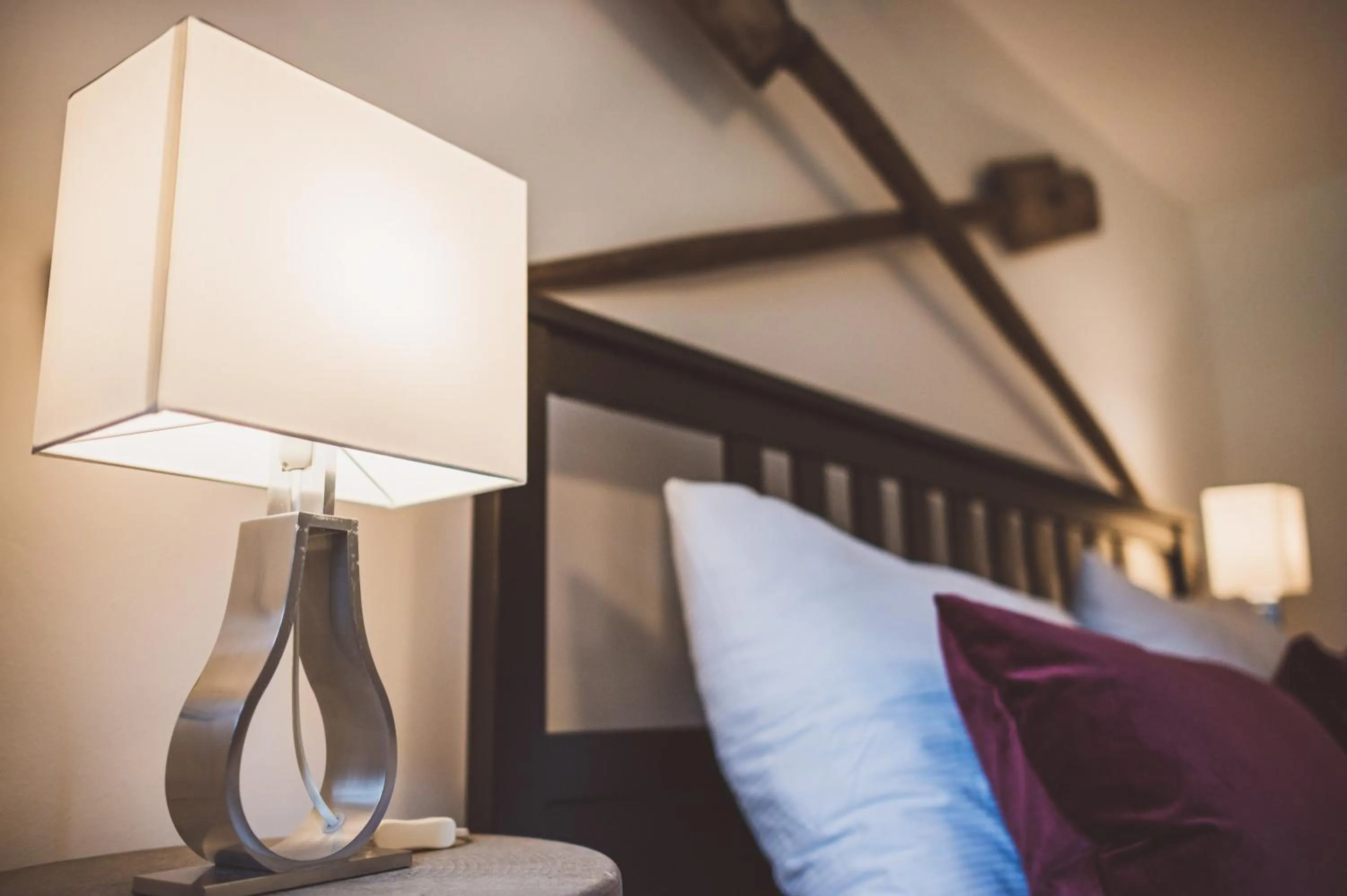 Bedroom, Bed in Chalet am Sonnenhang