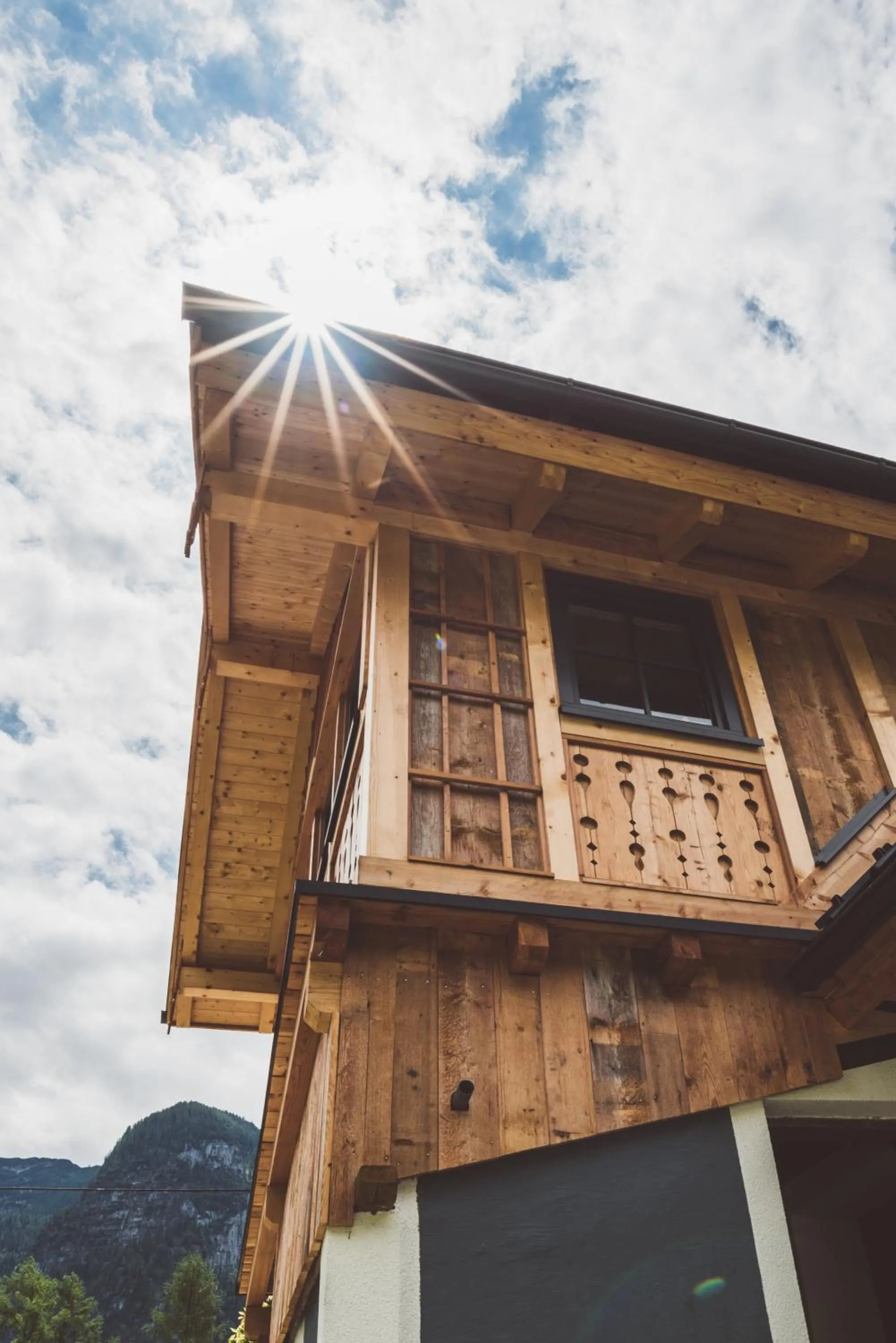 Property building in Chalet am Sonnenhang