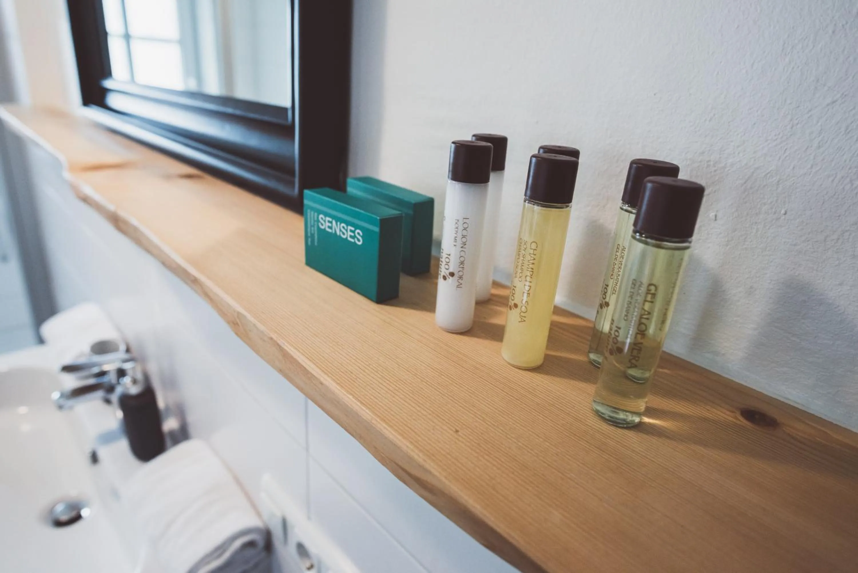 Decorative detail in Chalet am Sonnenhang