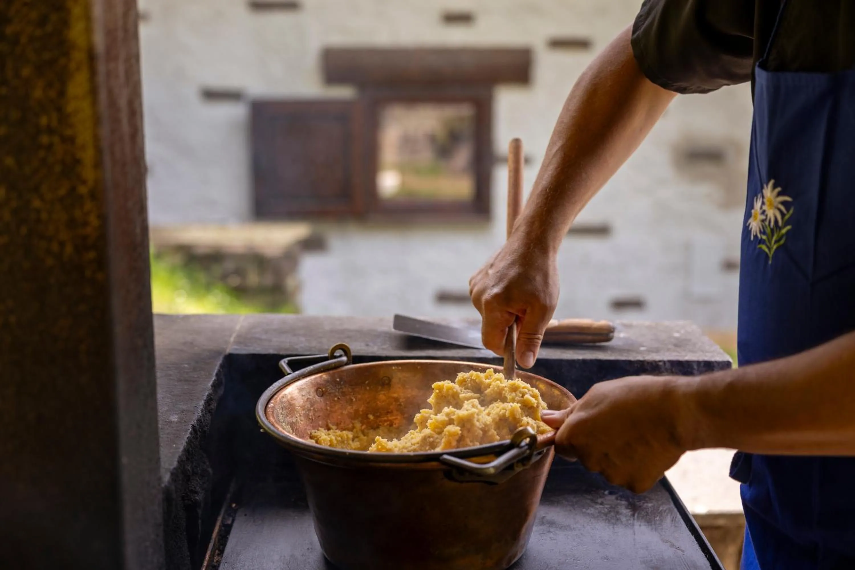 Restaurant/places to eat in Hotel Tirol- Natural Idyll