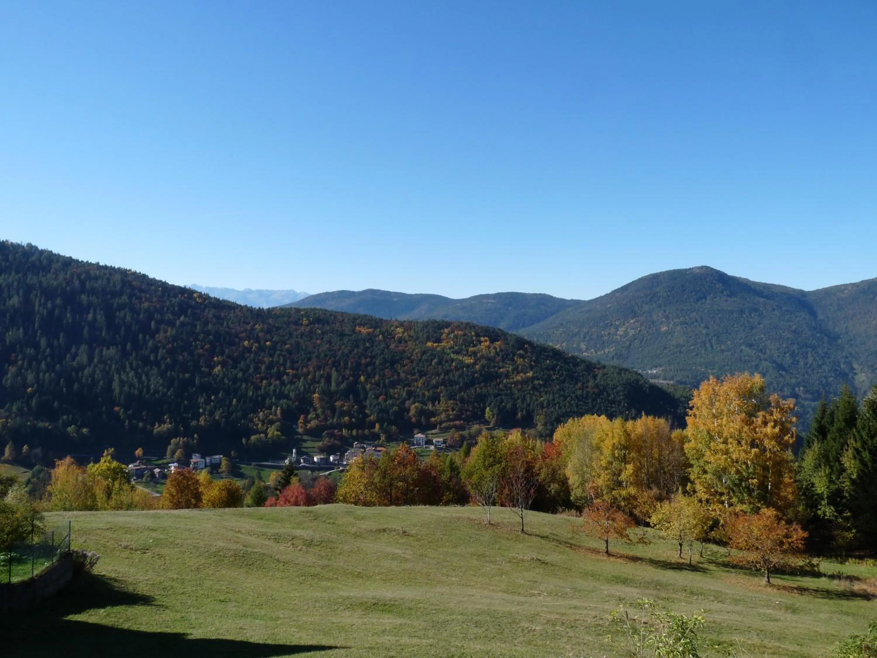 Natural landscape in Hotel Tirol- Natural Idyll