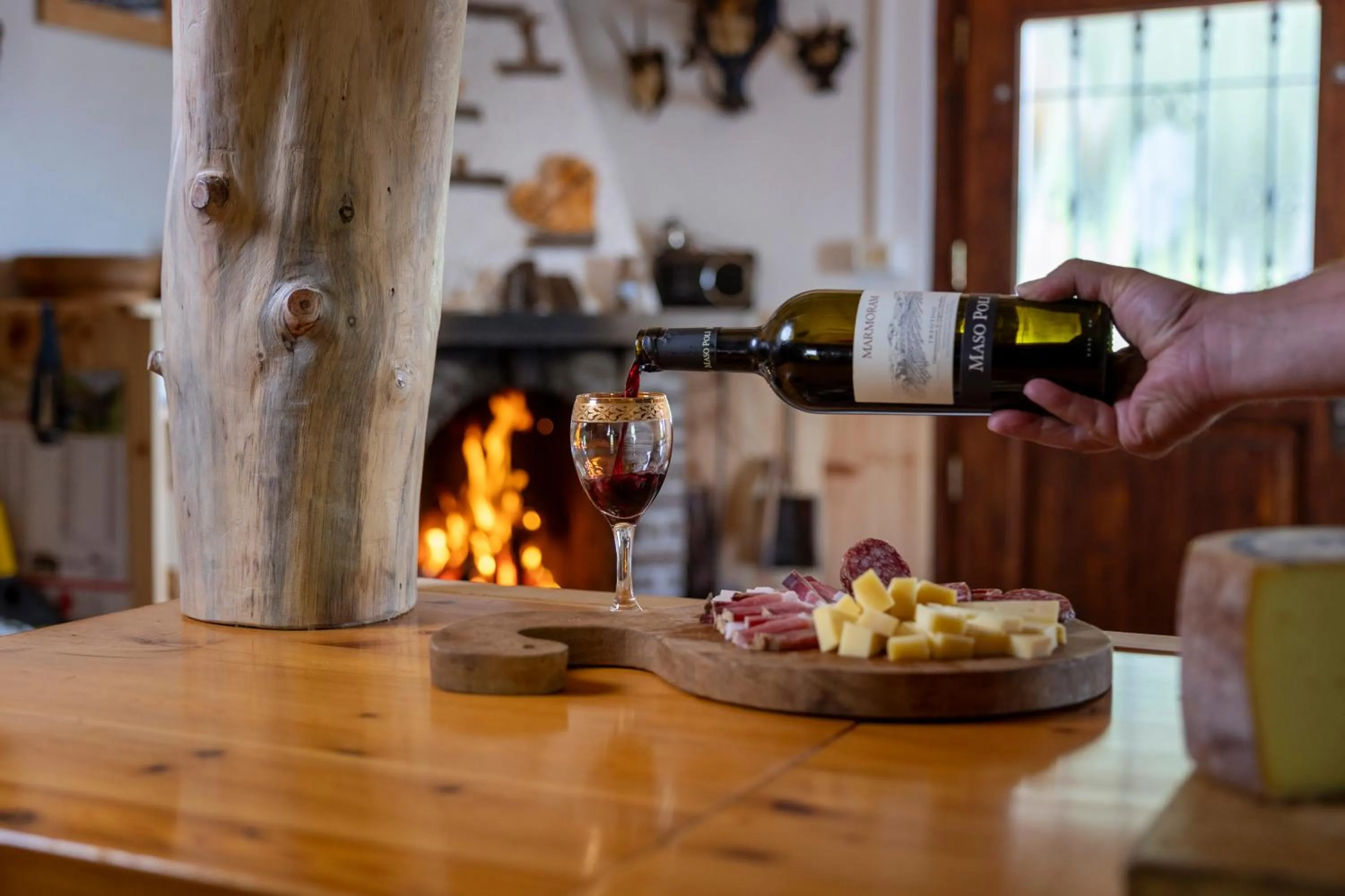 Restaurant/places to eat in Hotel Tirol- Natural Idyll