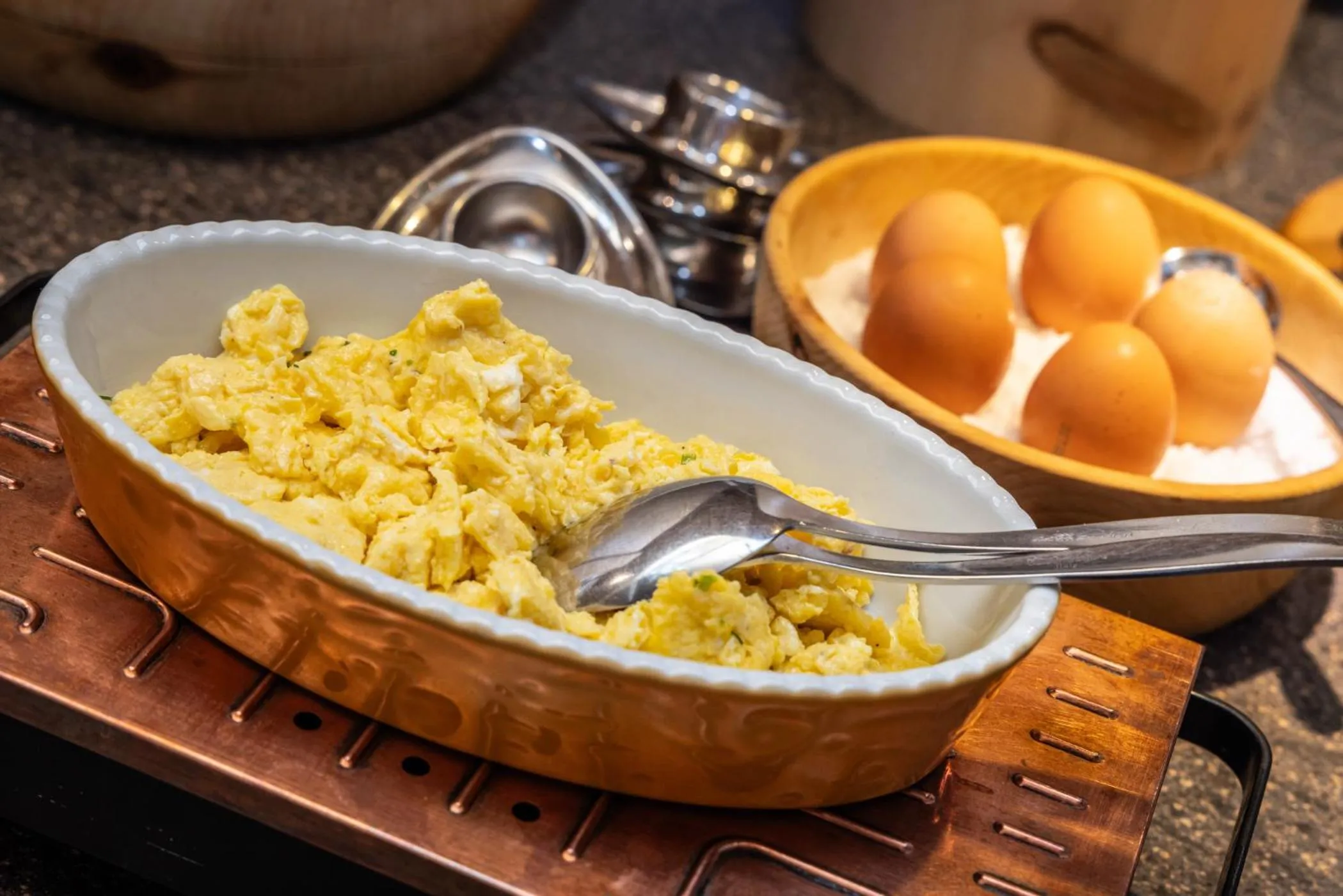 Breakfast in Hotel Tirol- Natural Idyll