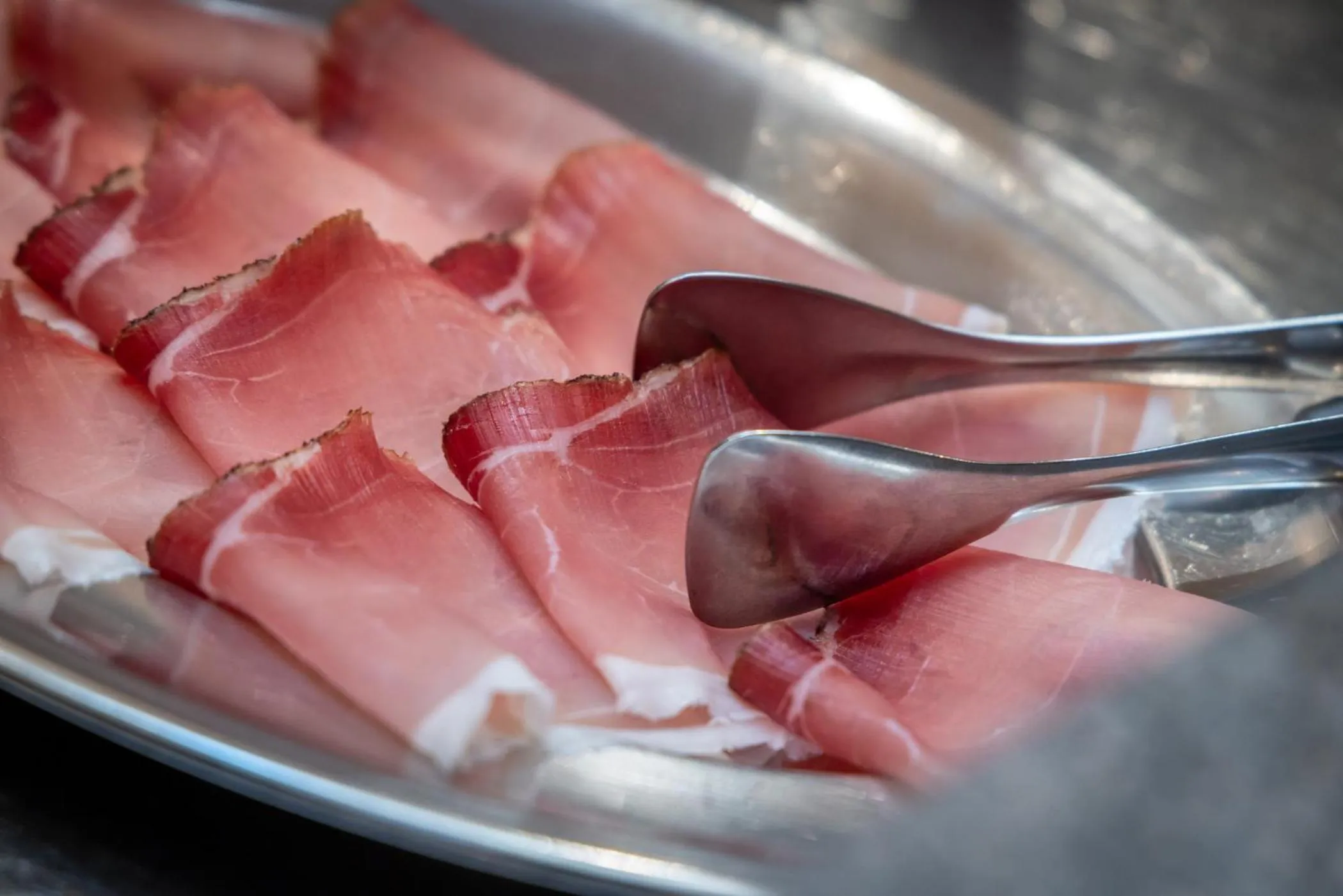 Breakfast in Hotel Tirol- Natural Idyll
