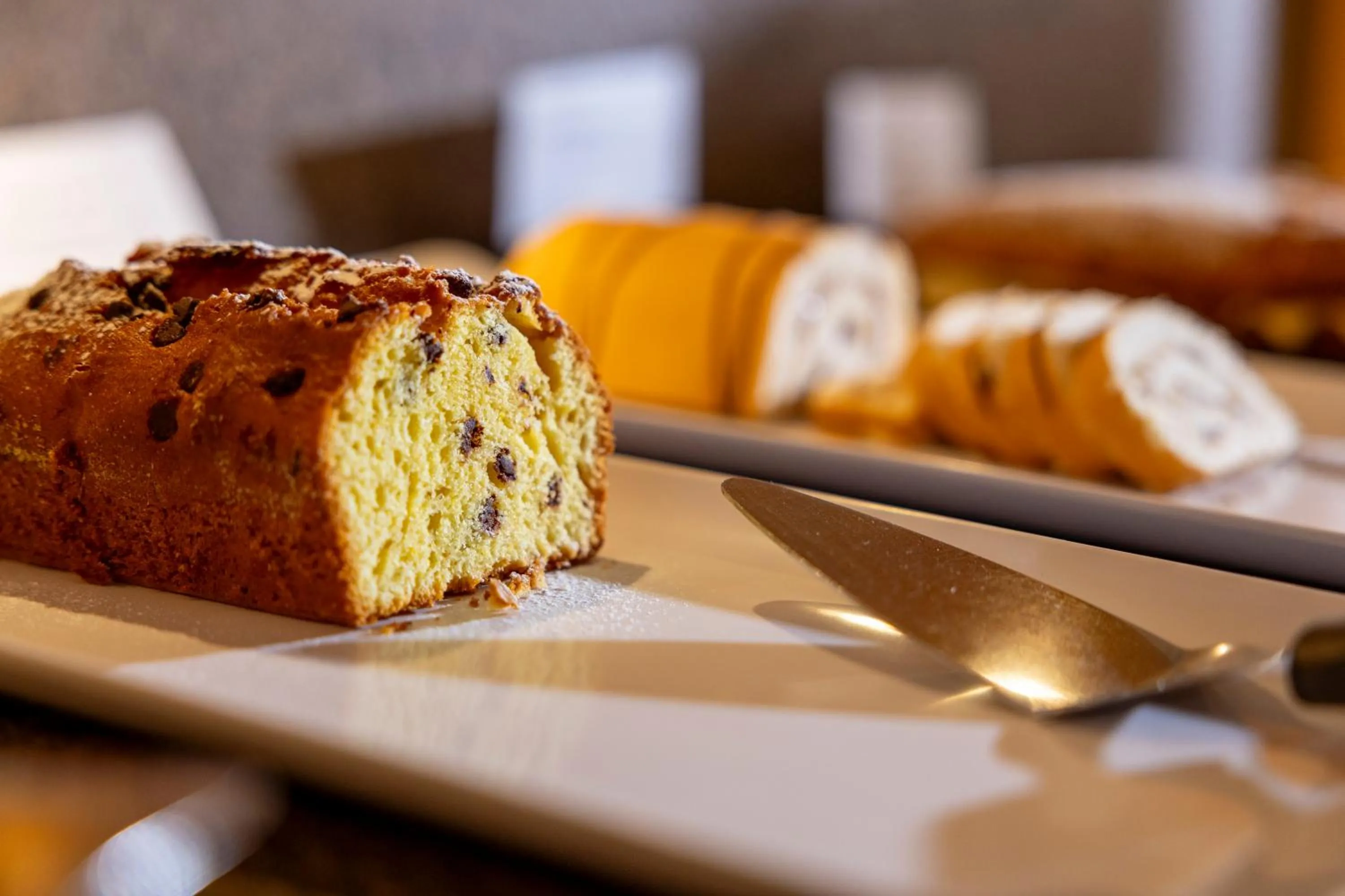 Breakfast in Hotel Tirol- Natural Idyll