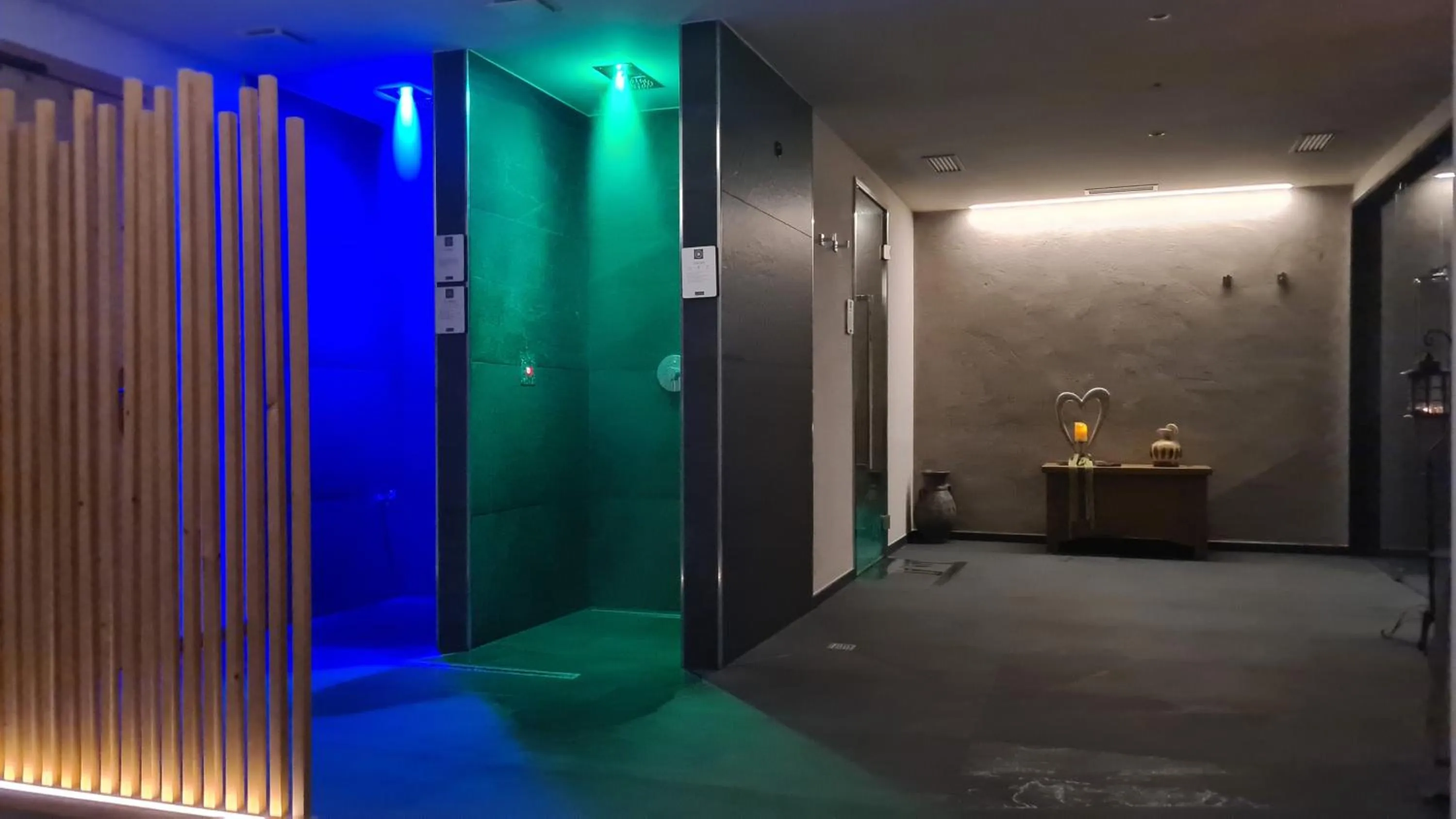 Spa and wellness centre/facilities in Hotel Tirol- Natural Idyll