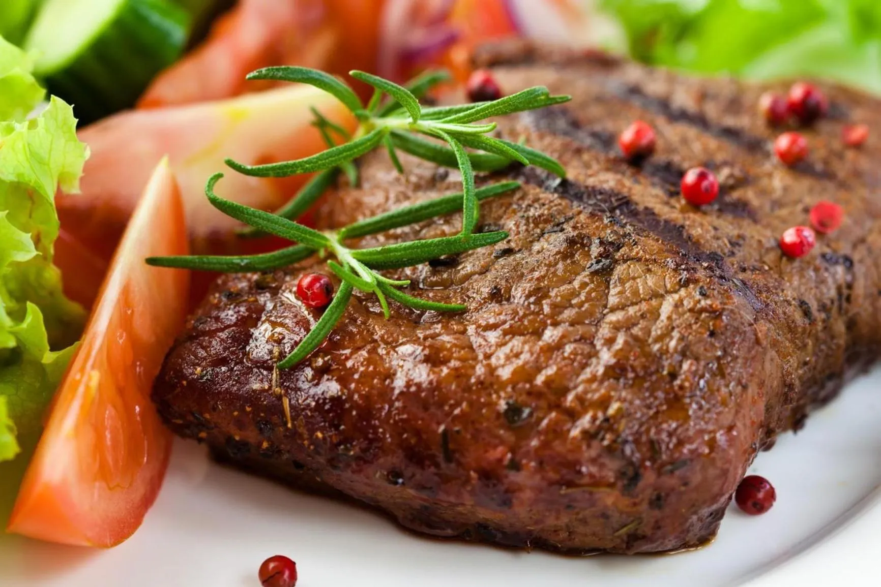 Food in Hotel Fiescherhof