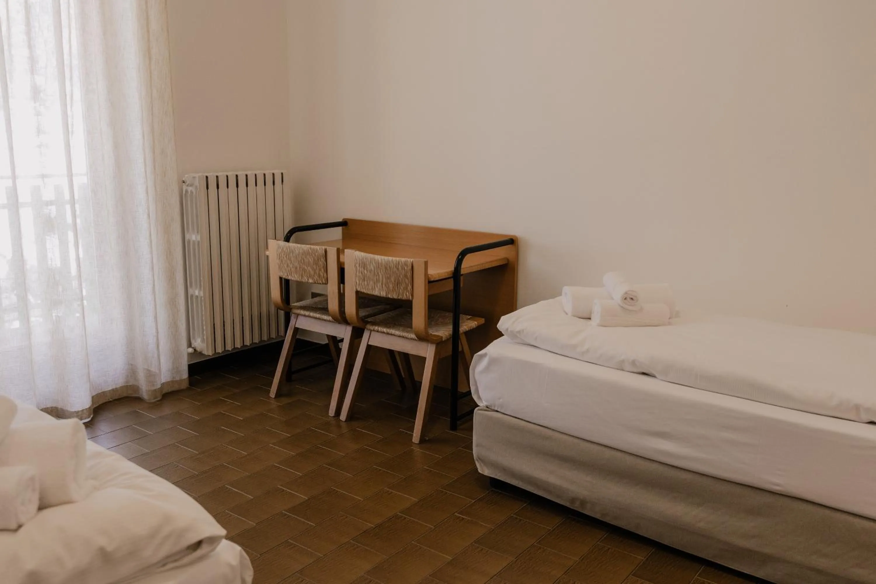 Bedroom, Bed in Hotel Costaverde "ai Roni"