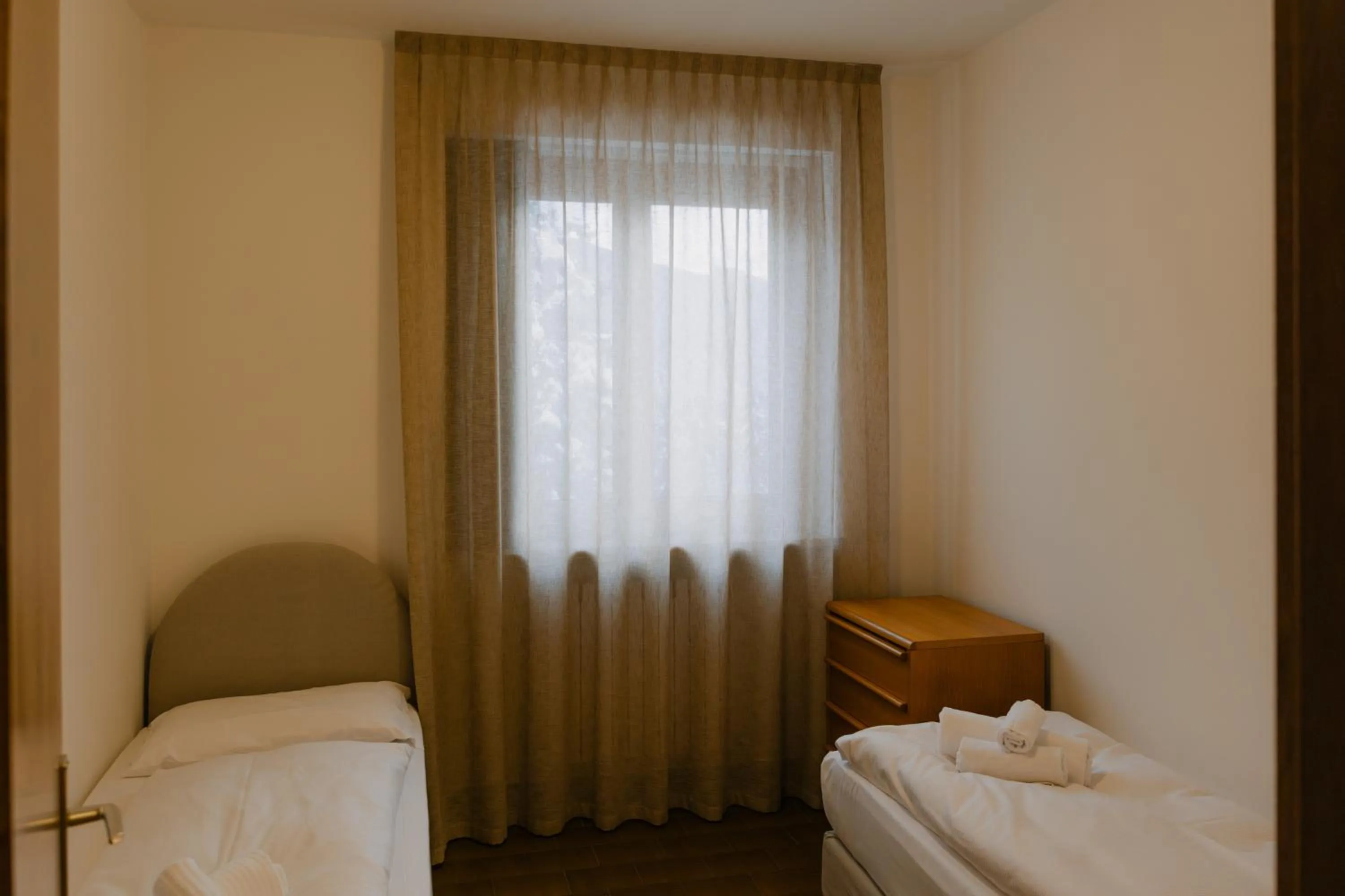 Bedroom, Bed in Hotel Costaverde "ai Roni"