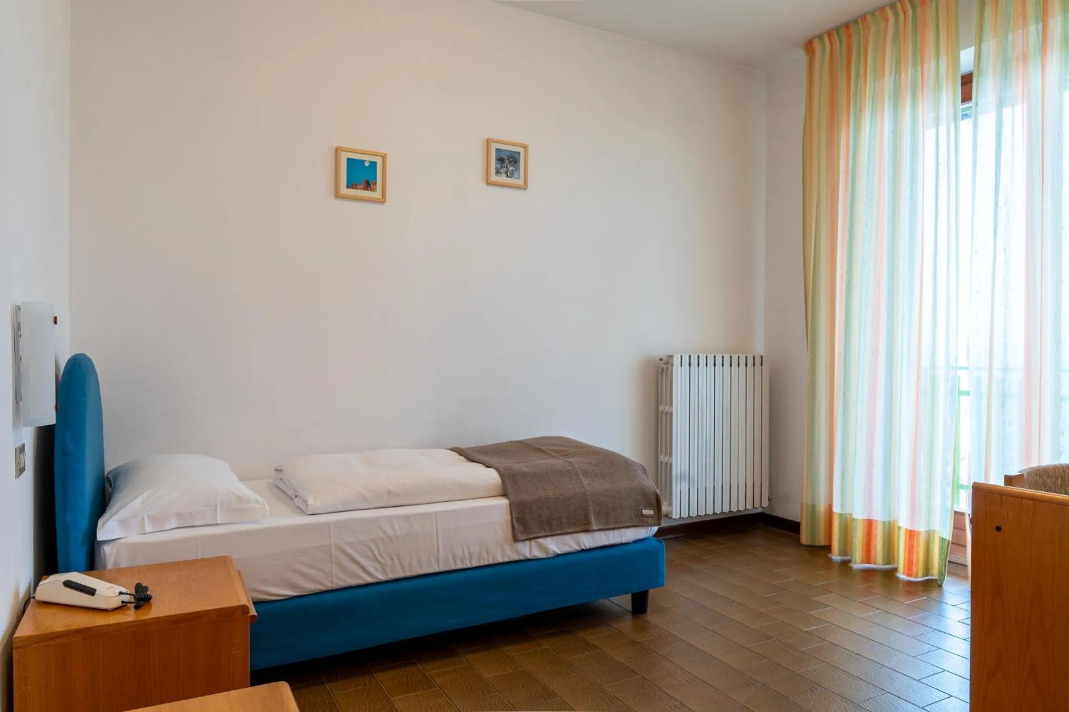 Bedroom, Bed in Hotel Costaverde "ai Roni"