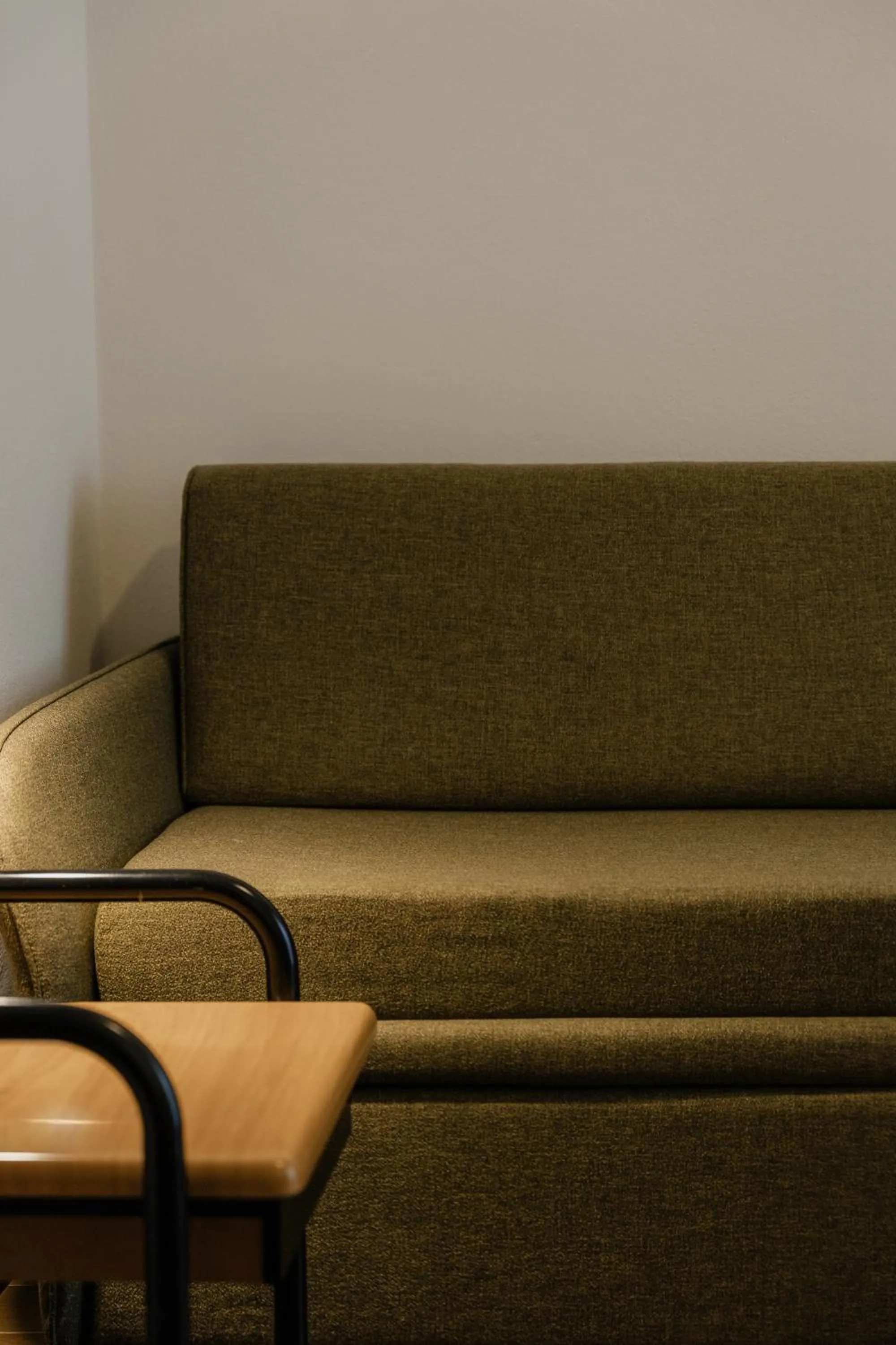 Seating area in Hotel Costaverde "ai Roni"