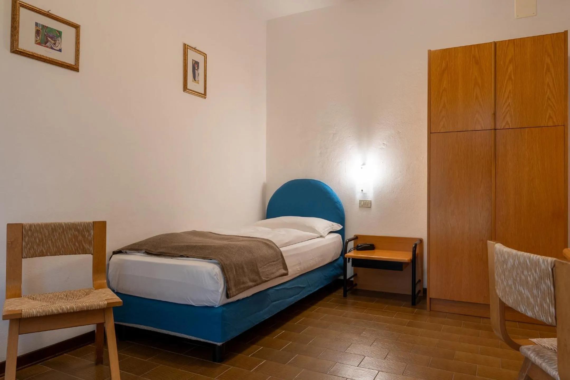 Bedroom, Bed in Hotel Costaverde "ai Roni"