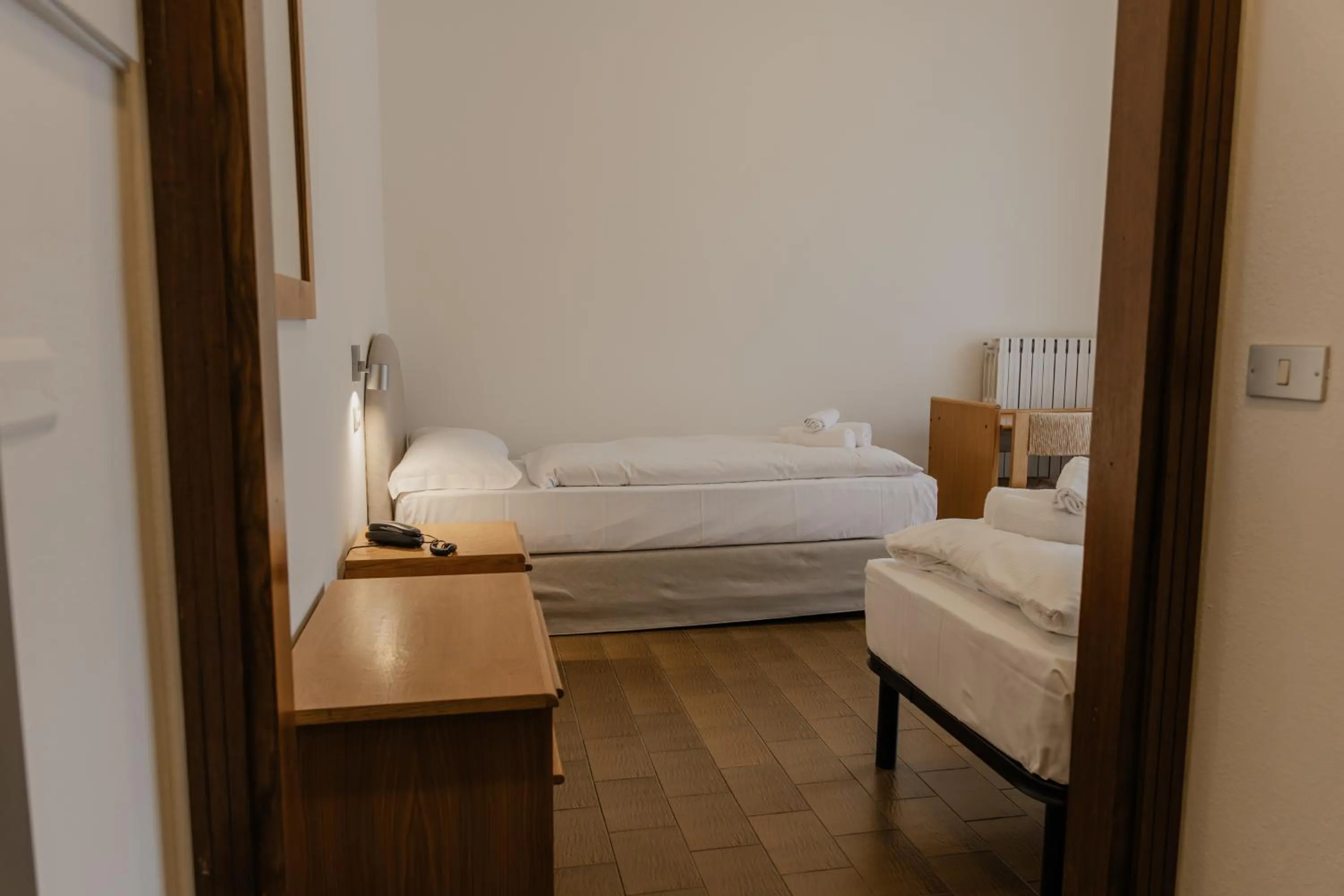 Bedroom, Bed in Hotel Costaverde "ai Roni"