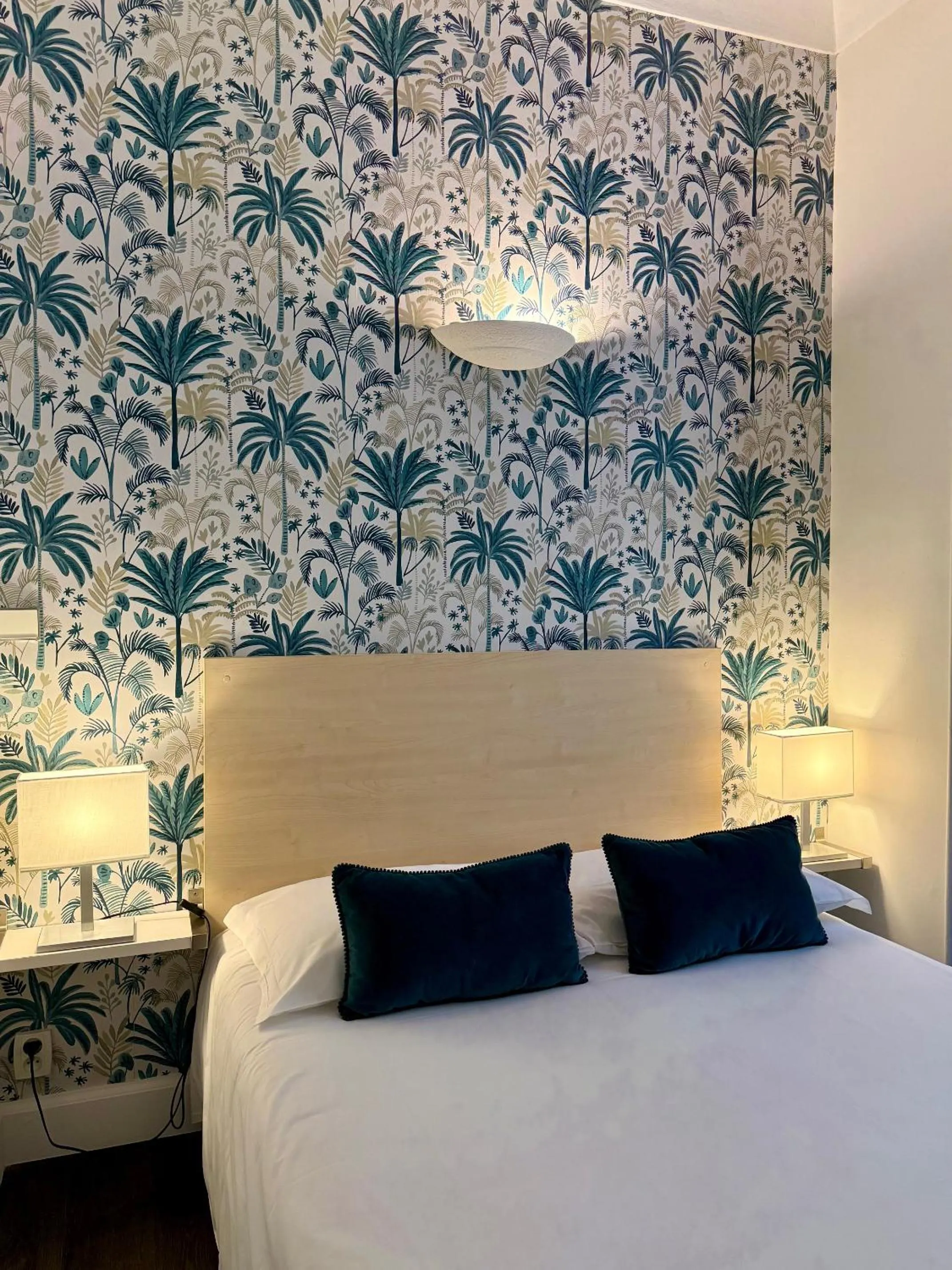 Bedroom, Bed in Hotel Select