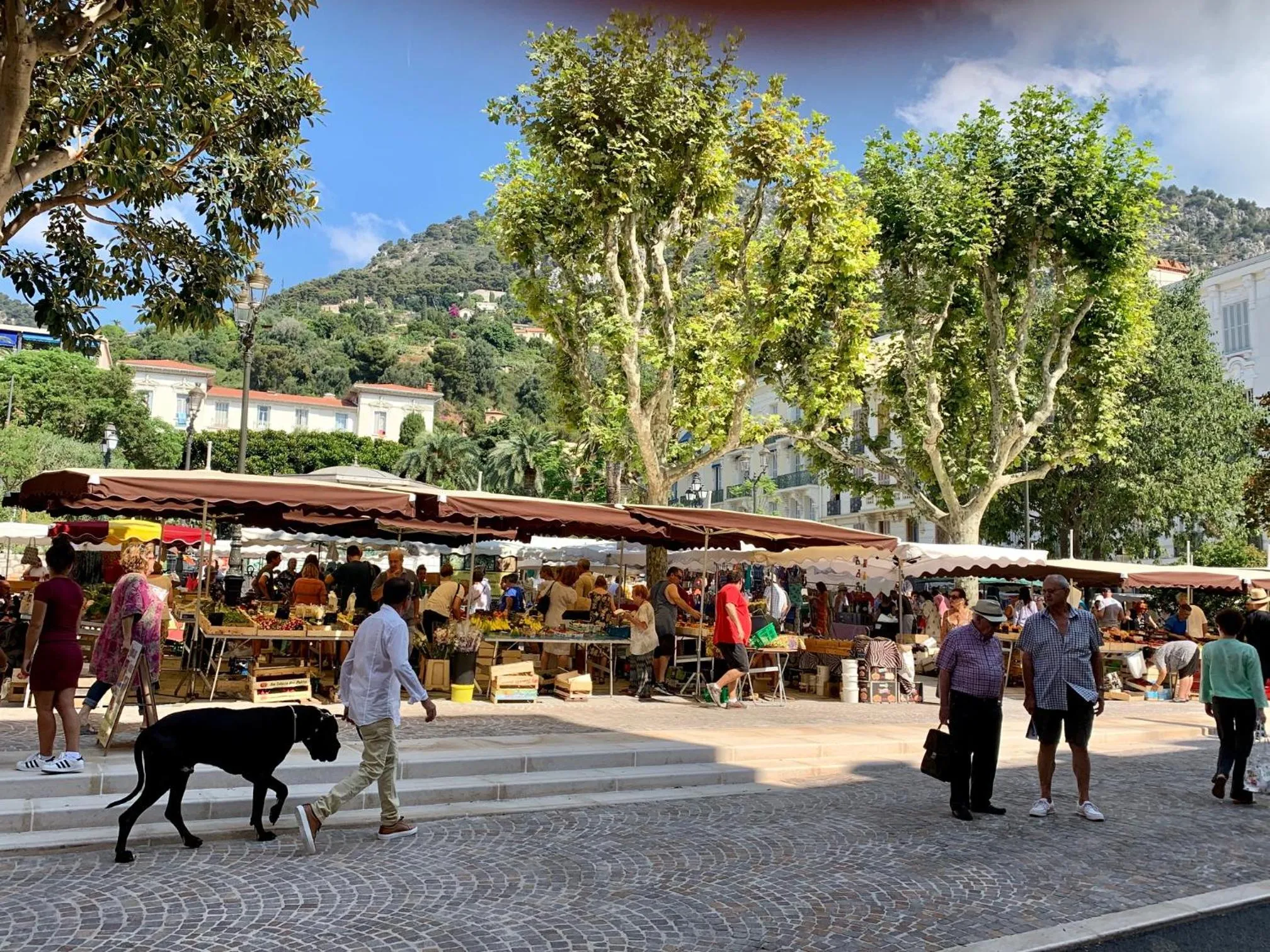 Property building in Hotel Select