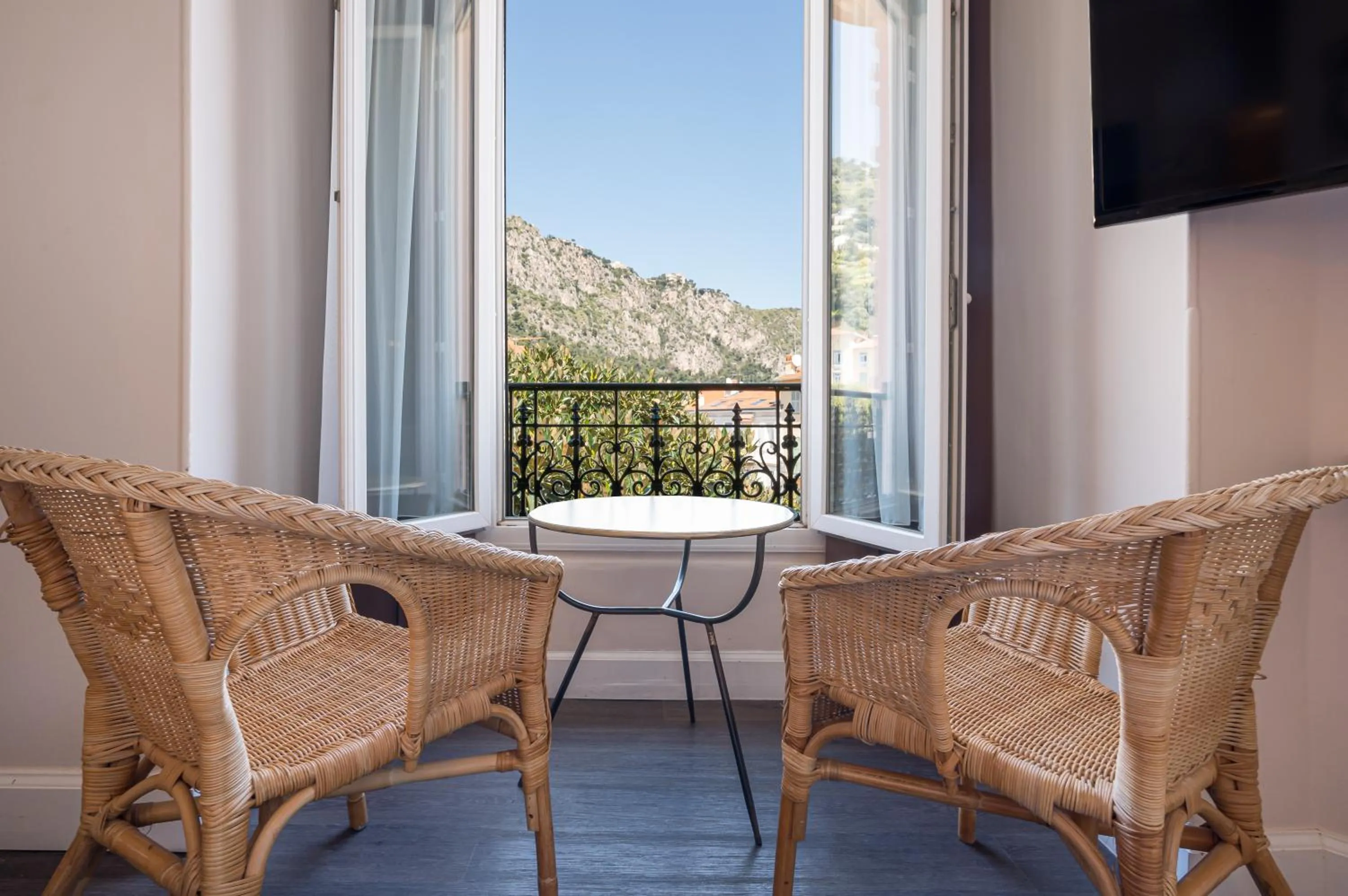 Mountain view in Hotel Select