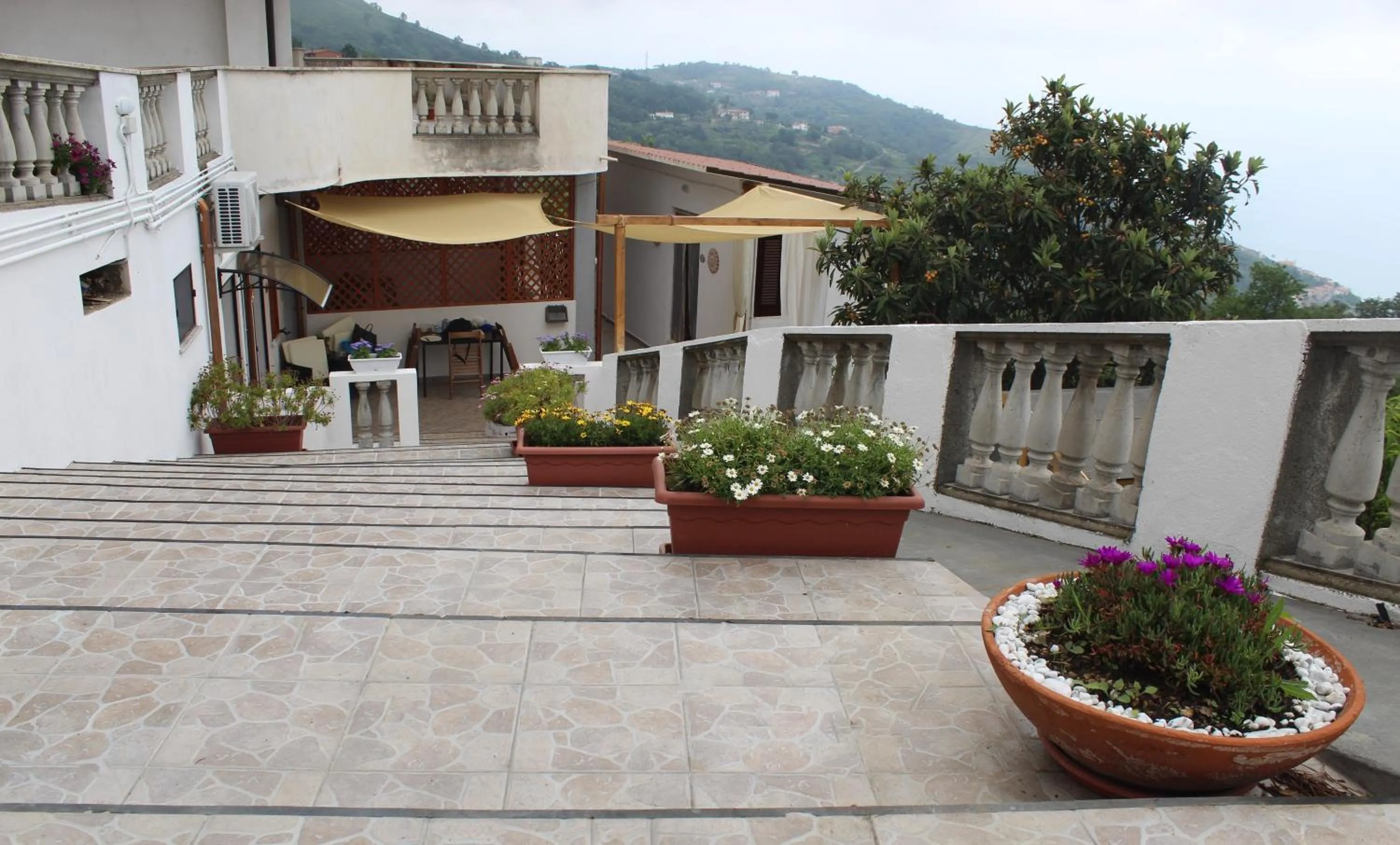 Property building in B&B Verzavò