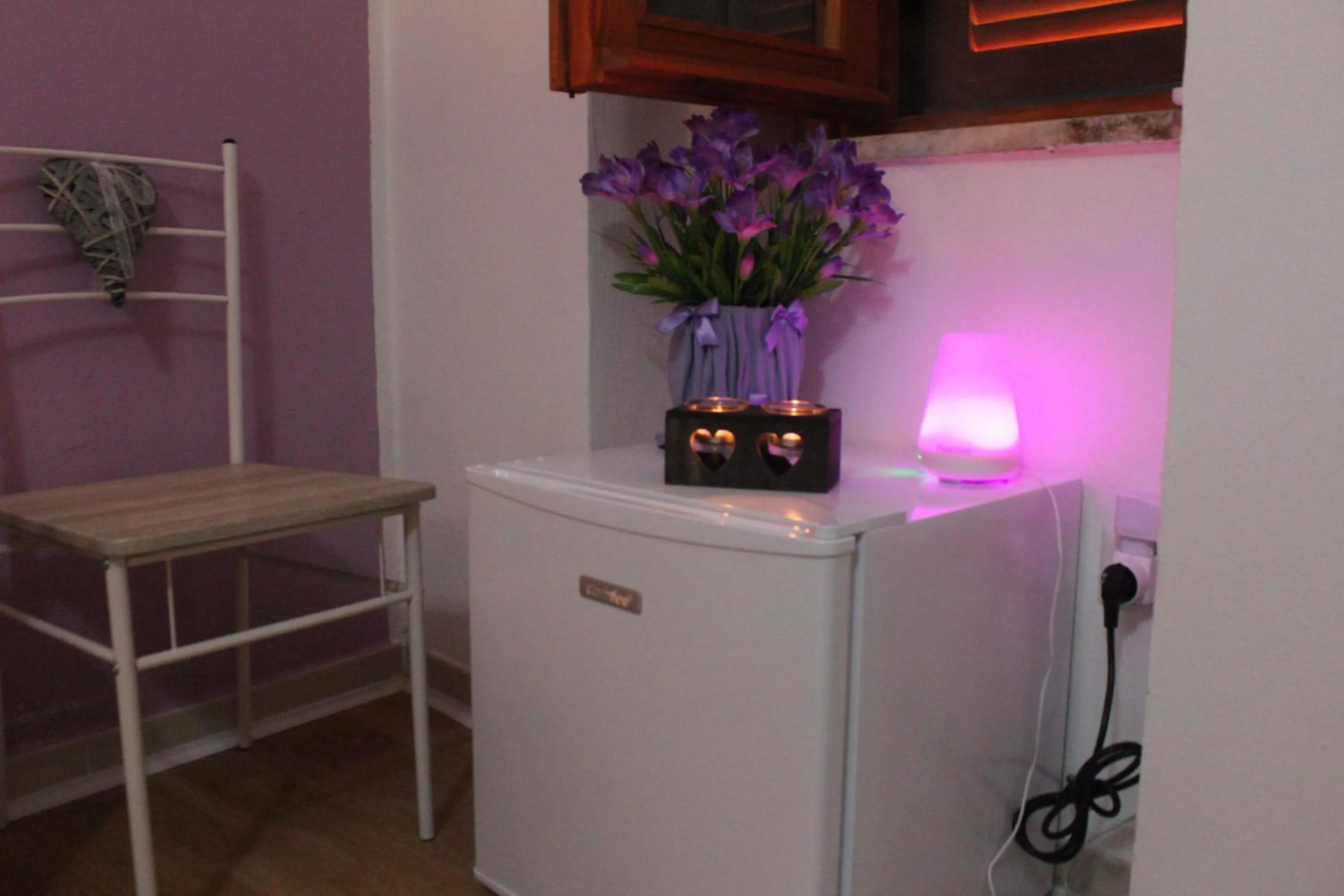 minibar in B&B Verzavò