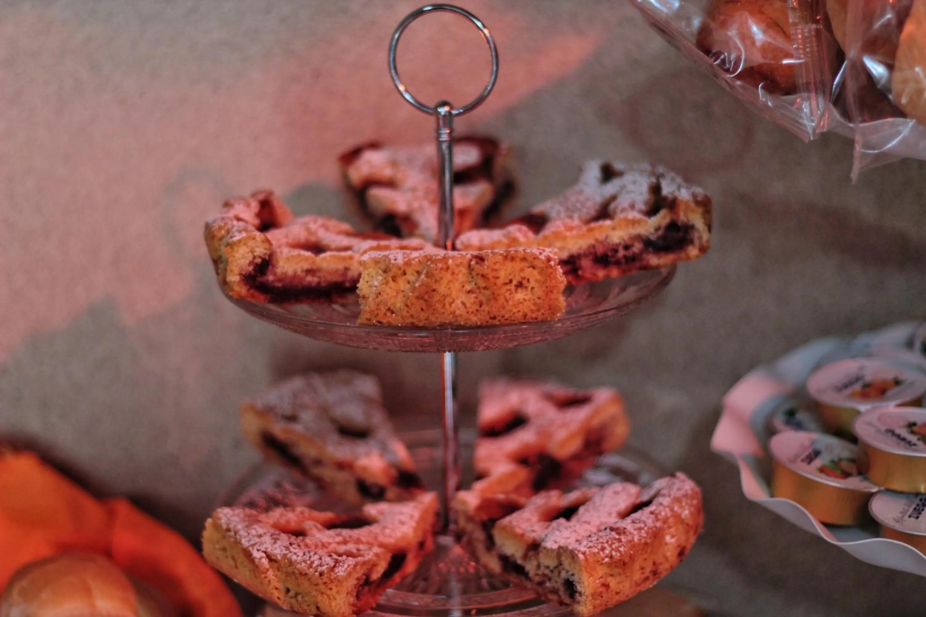 Food in B&B Verzavò