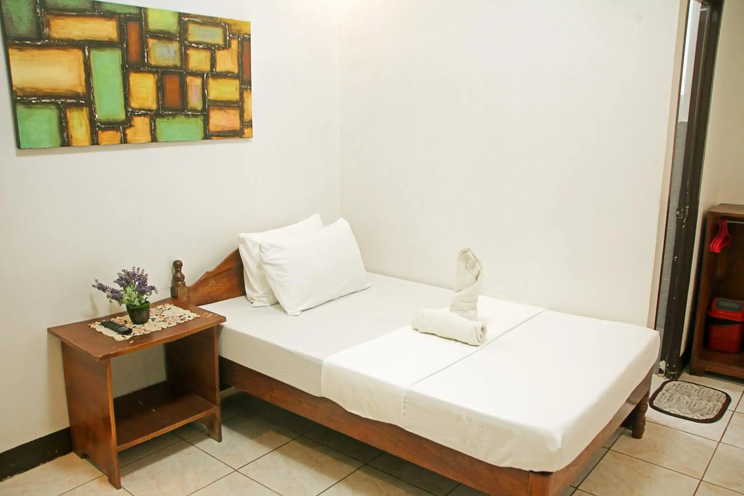 Standard Double Room in Macky's Hidden Inn Standard Double Room in Macky's Hidden Inn