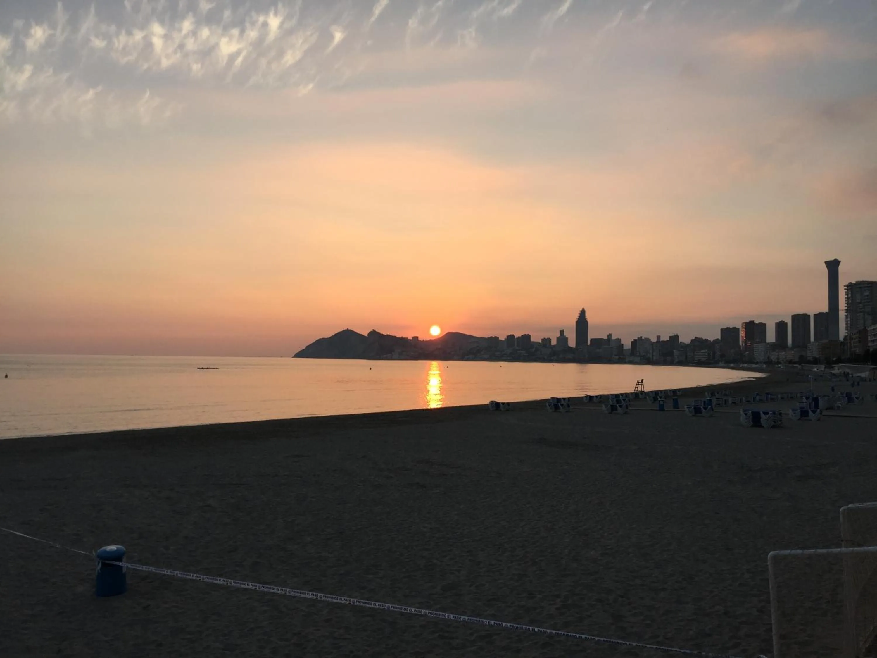 Nearby landmark in Hotel Benidorm City Olympia