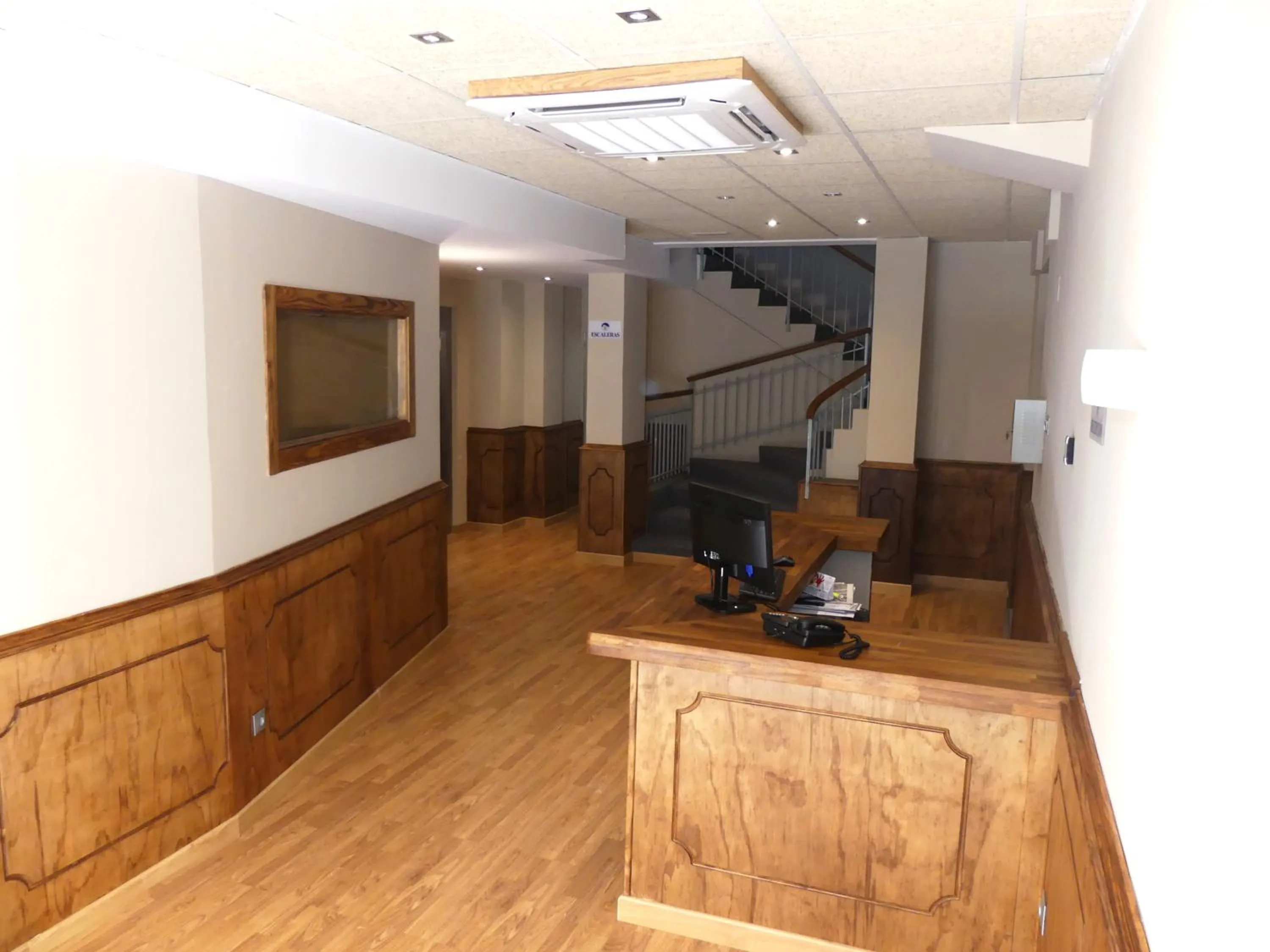 Lobby or reception in Hotel Benidorm City Olympia