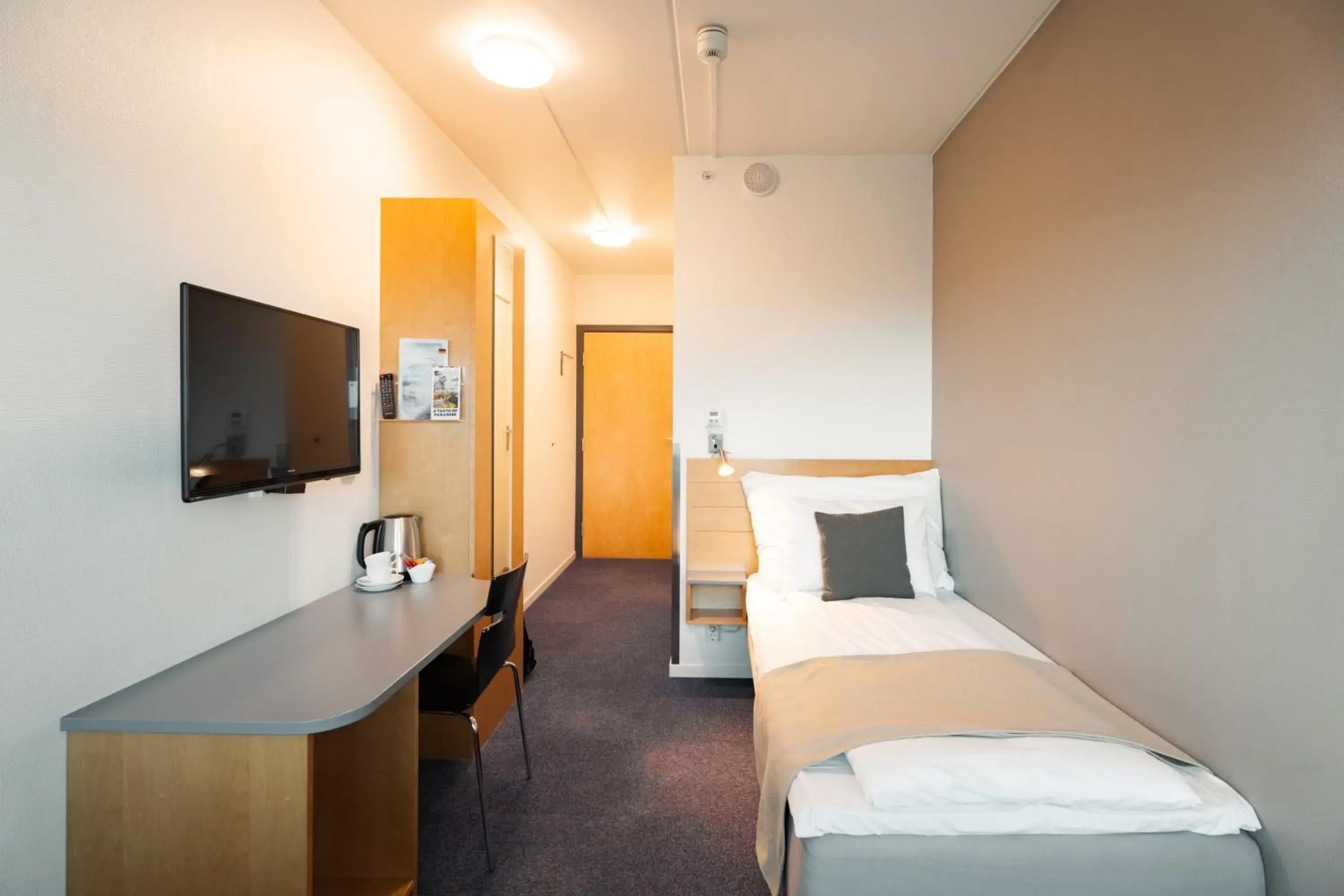 Single Room in St Svithun Hotel Single Room in St Svithun Hotel