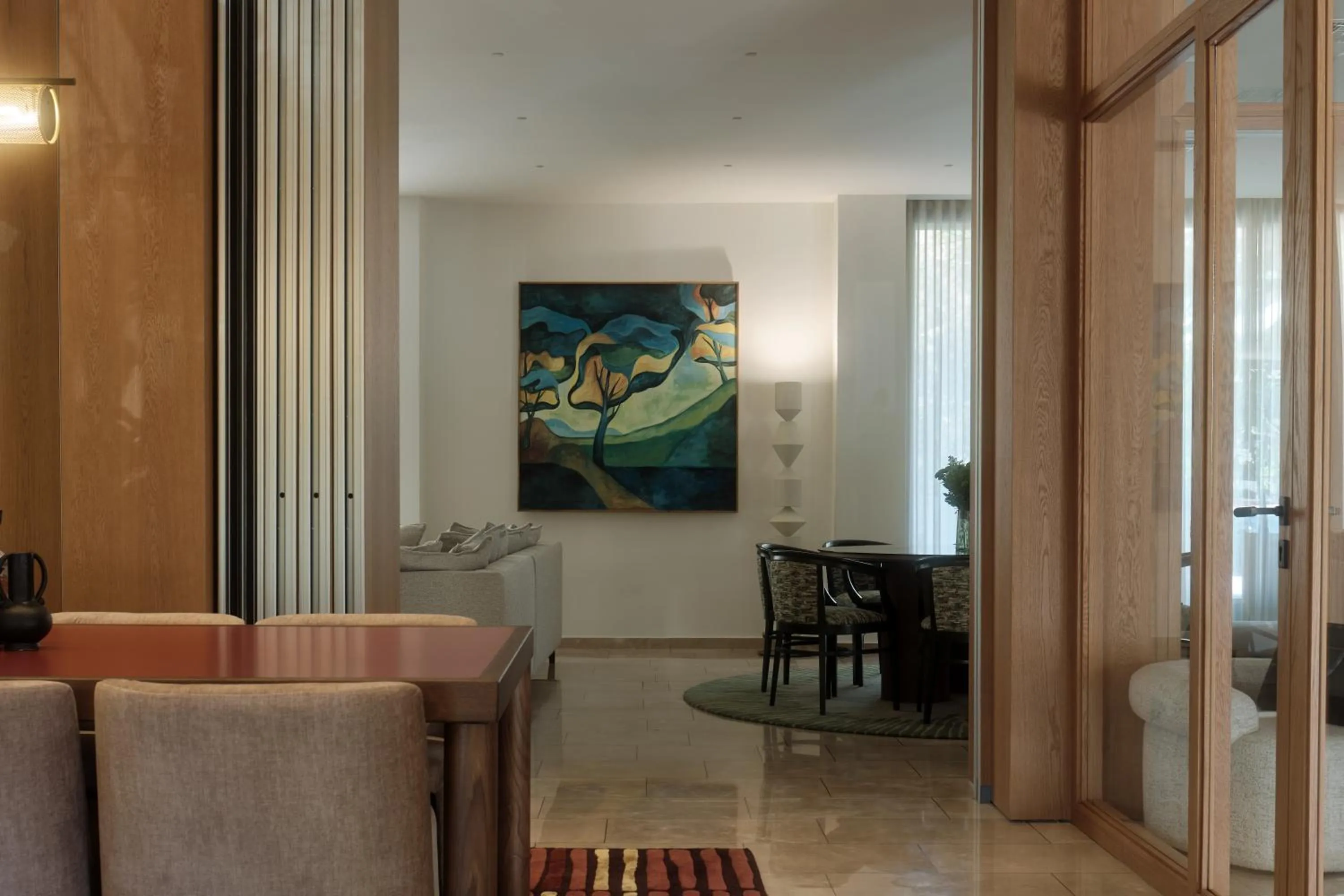 Meeting/conference room in Golden Sun Hotel