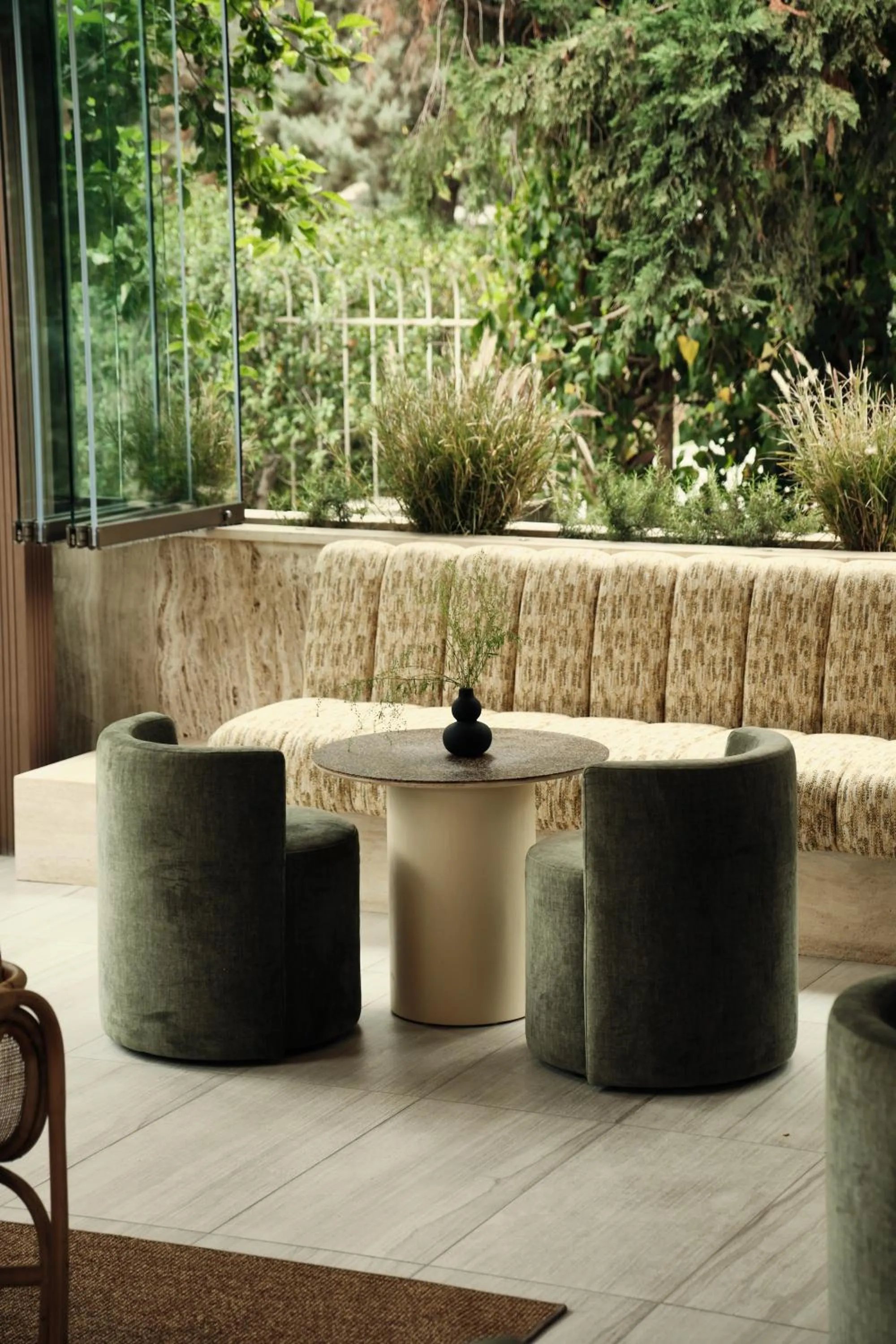 Summer in Golden Sun Hotel