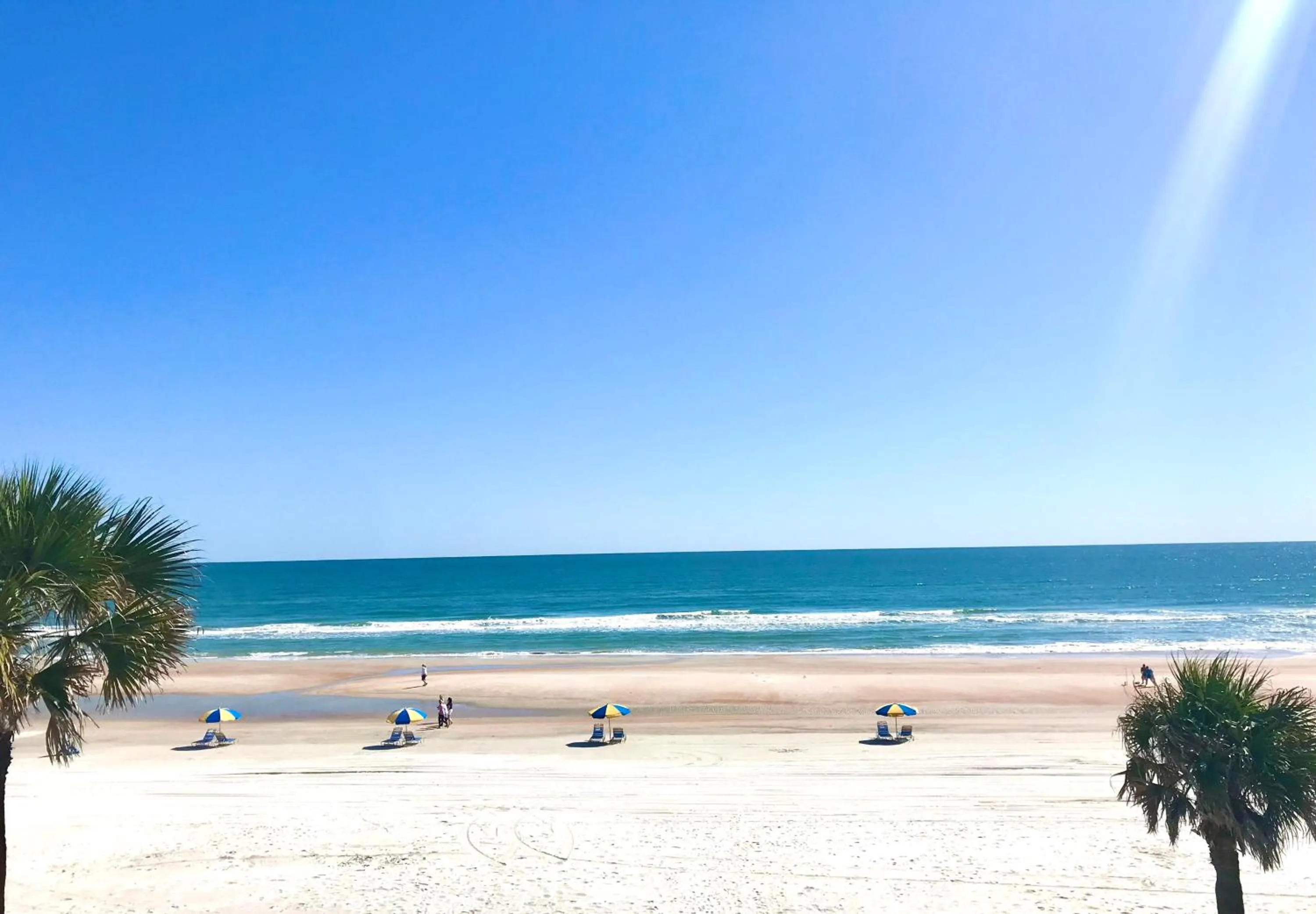 Beach in Organic Beach Retreat