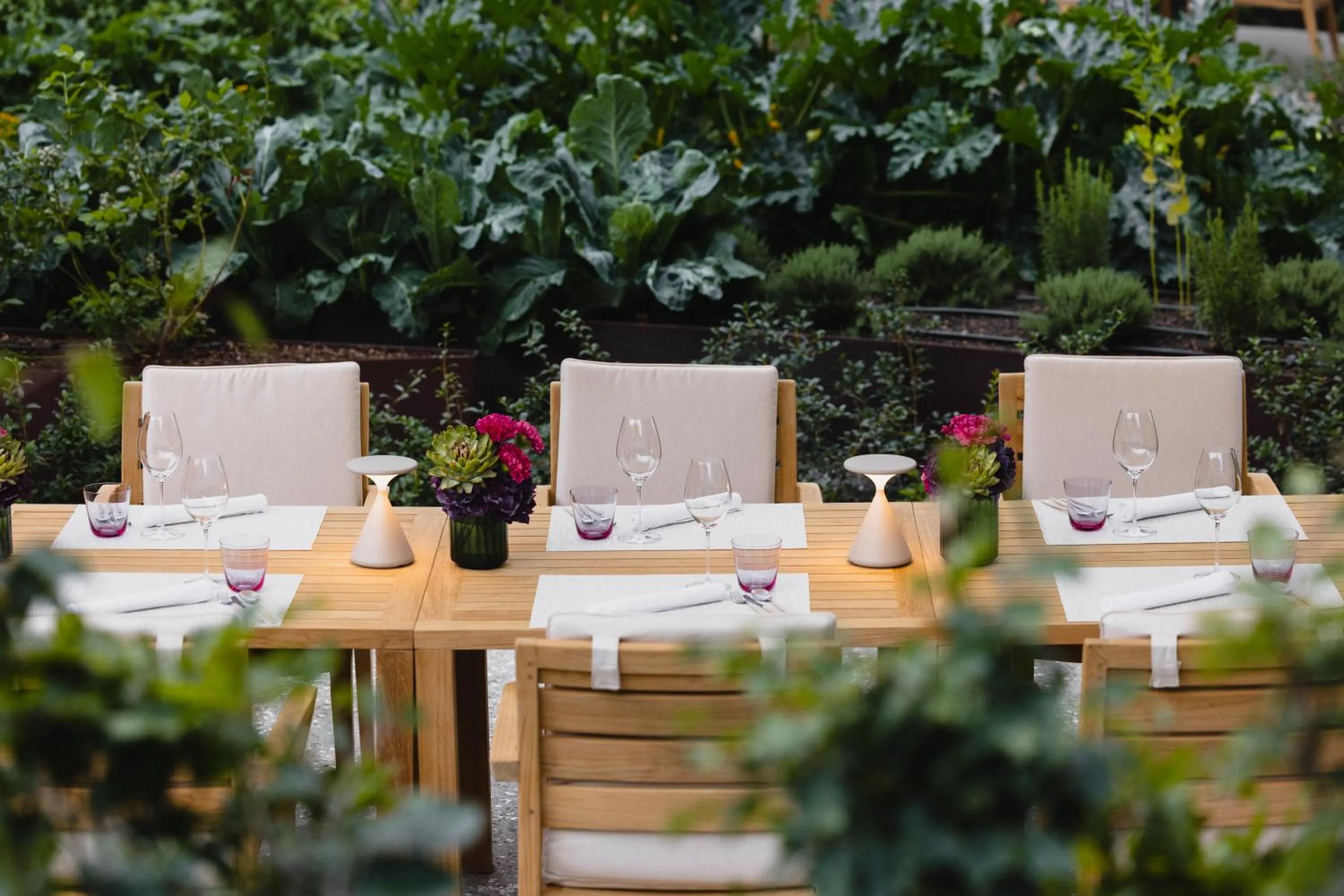 Restaurant/places to eat in The Dolder Grand - City and Spa Resort Zurich