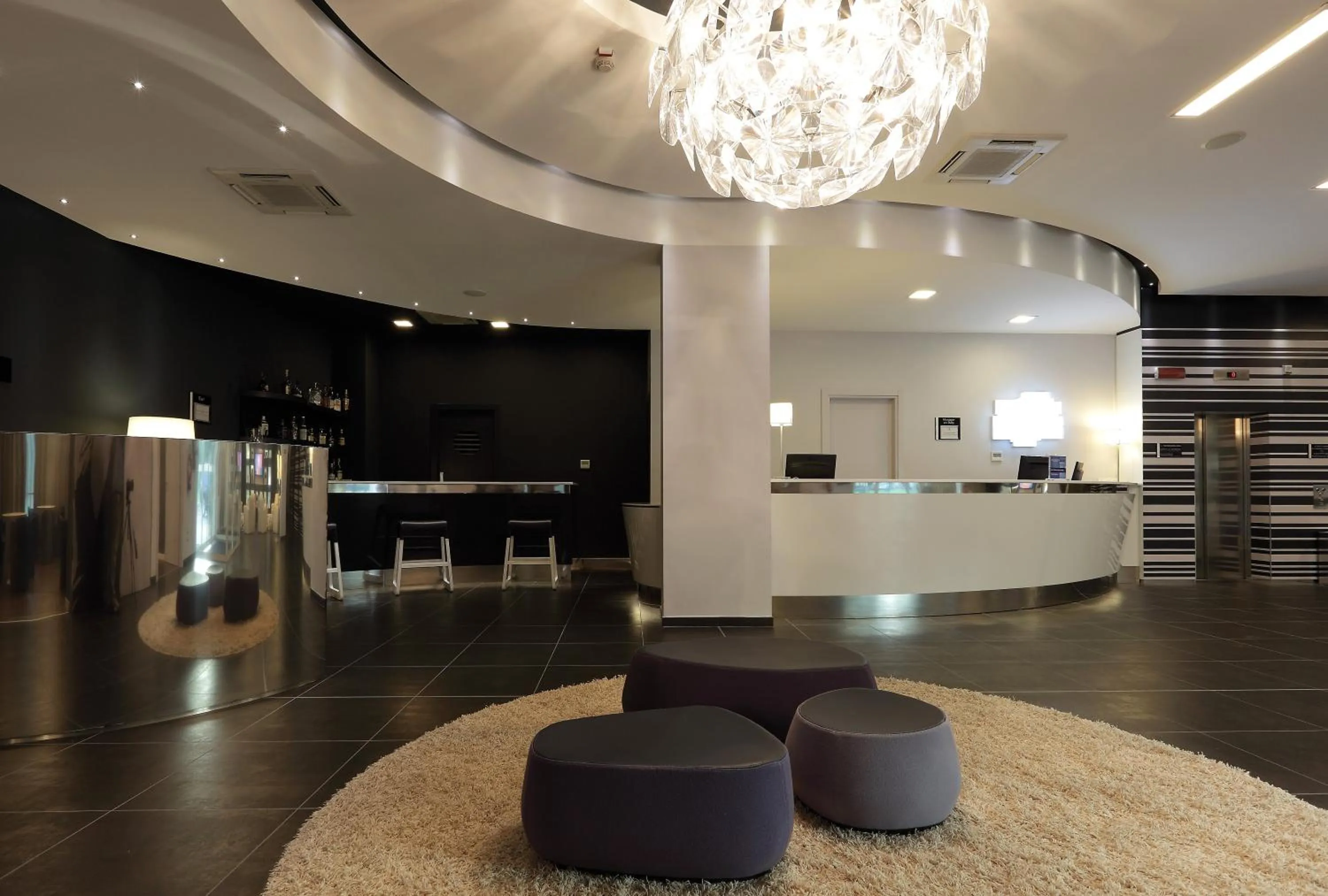 Breakfast in Holiday Inn Milan Nord Zara by IHG