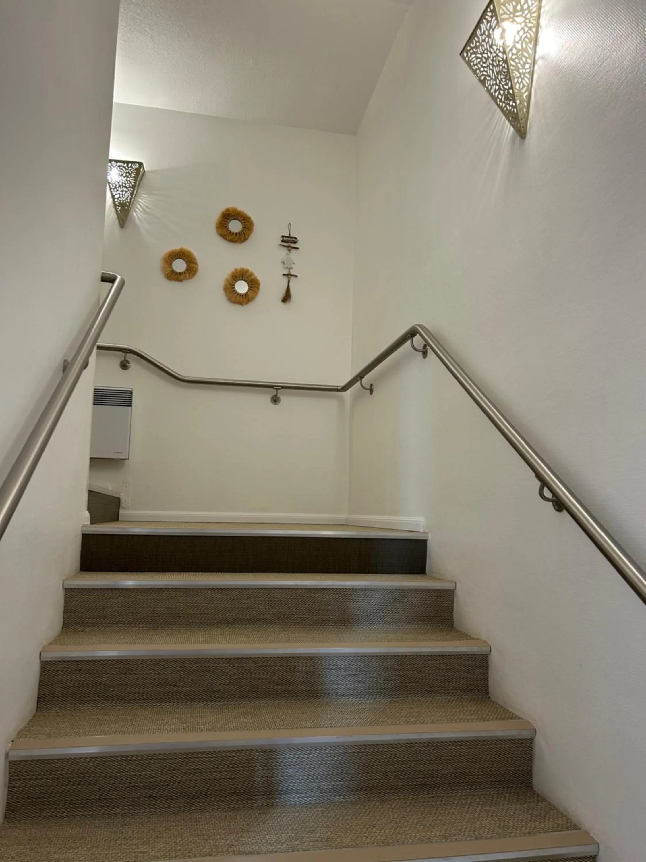 Property building in Logis Hotel De La Clape