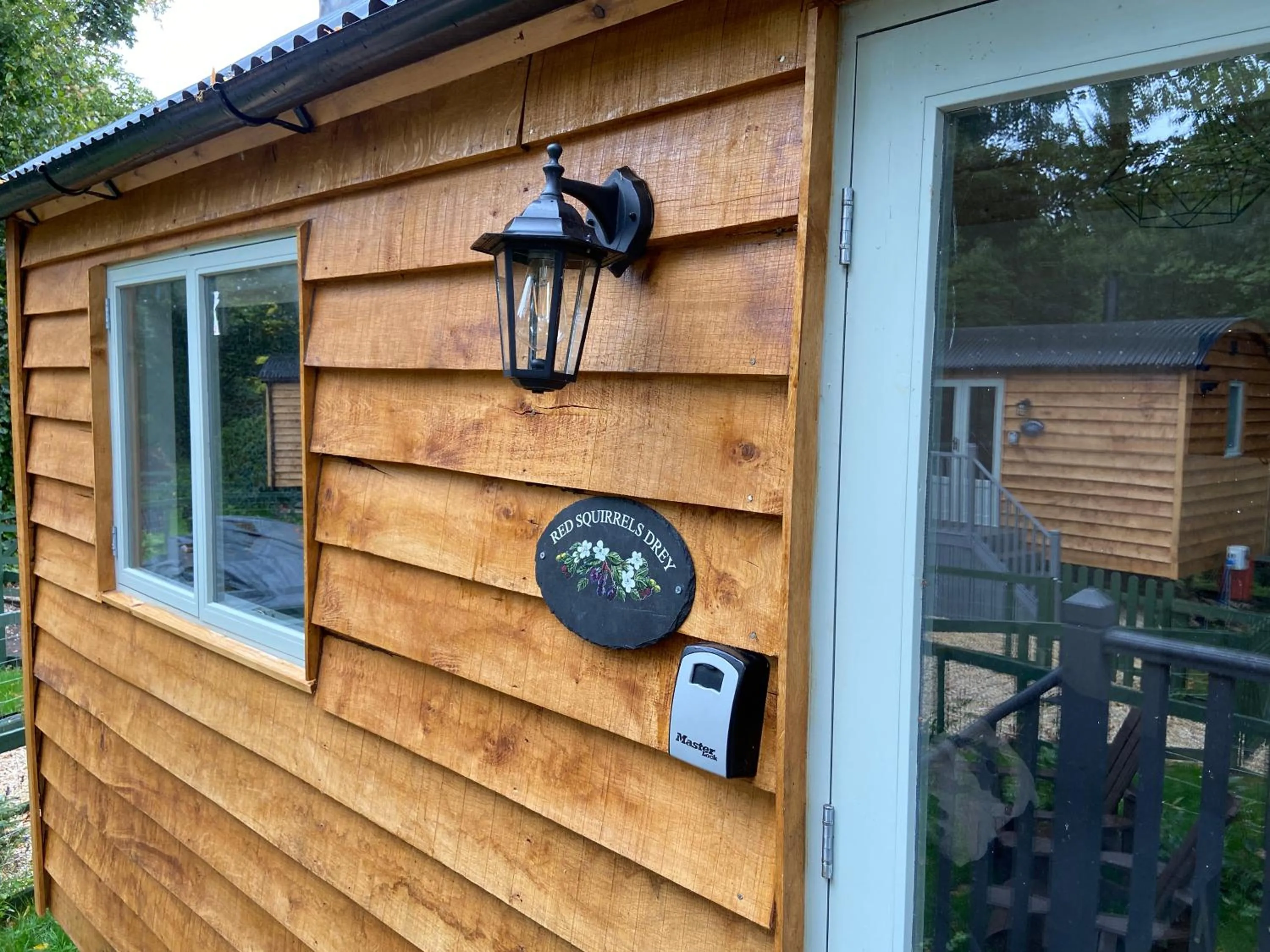 Property building in The Apple Inn