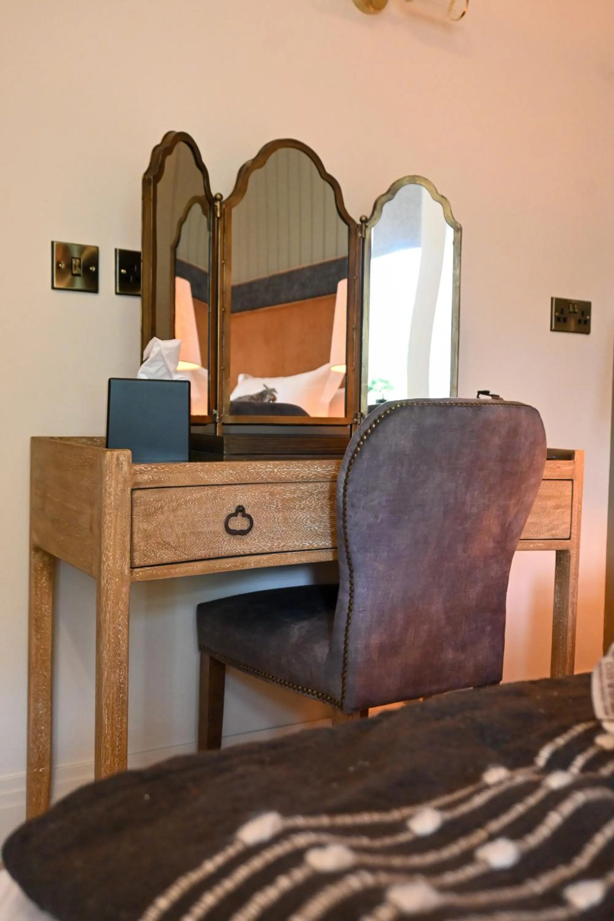 Photo of the whole room in The Apple Inn