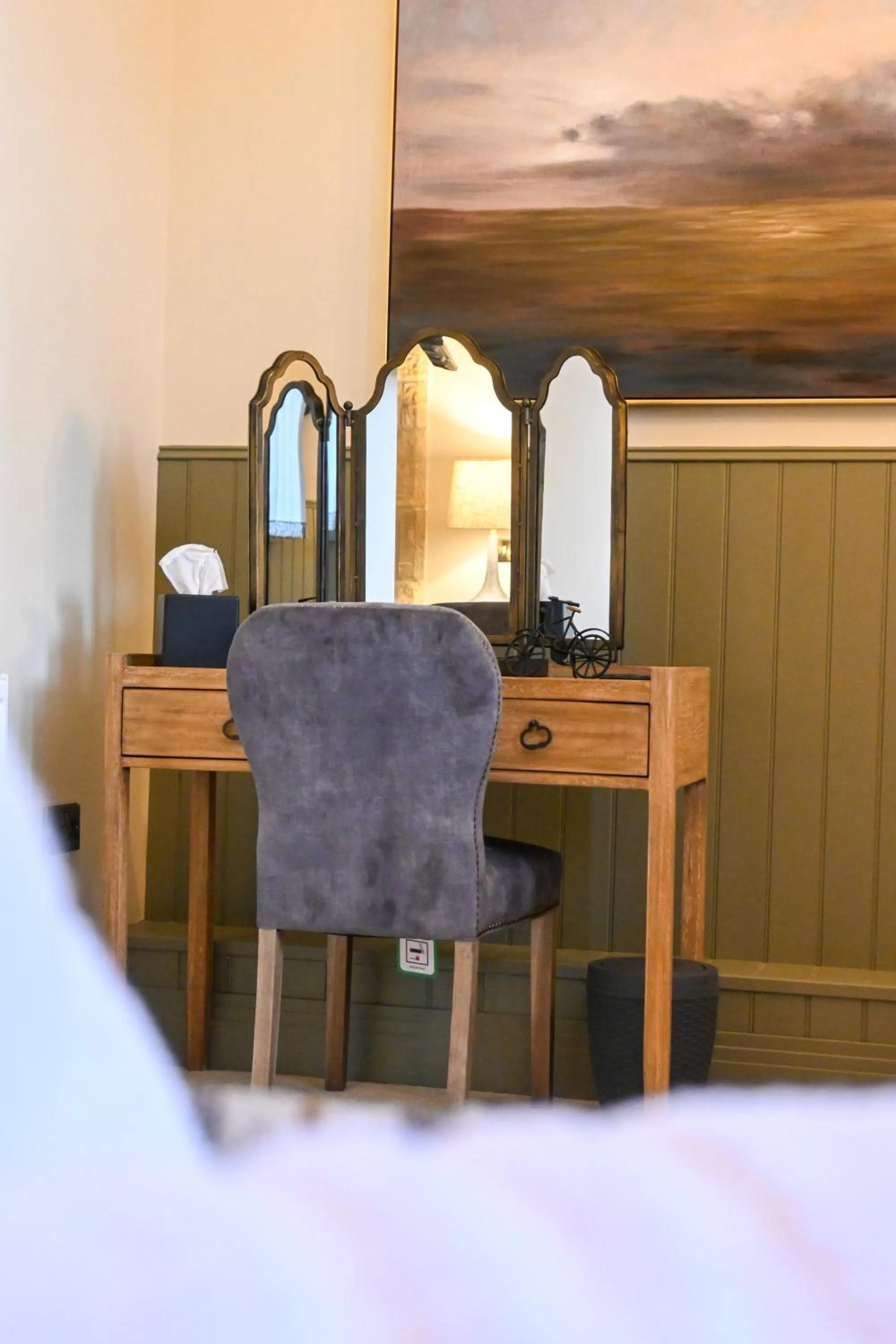 Photo of the whole room in The Apple Inn