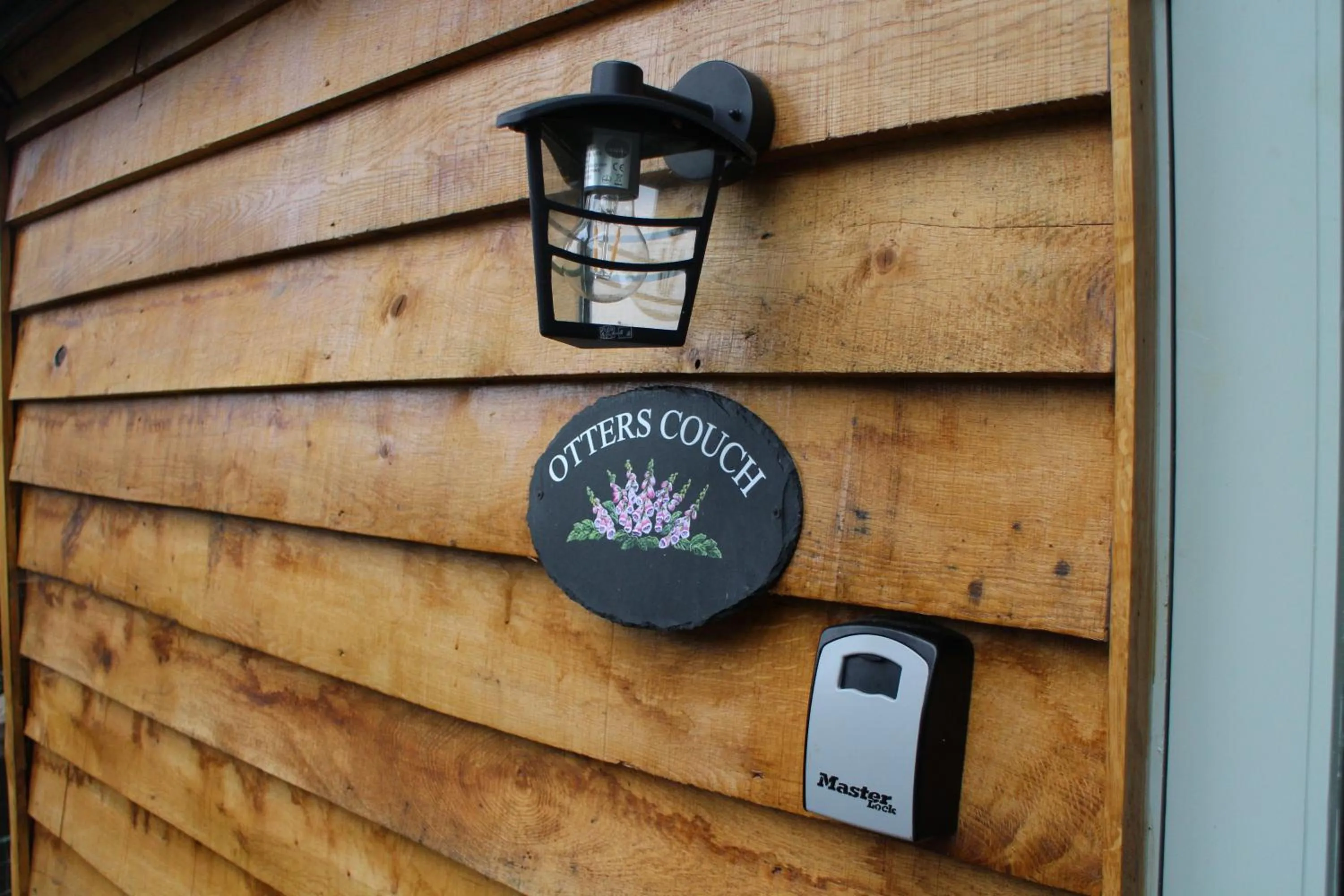 Property building in The Apple Inn