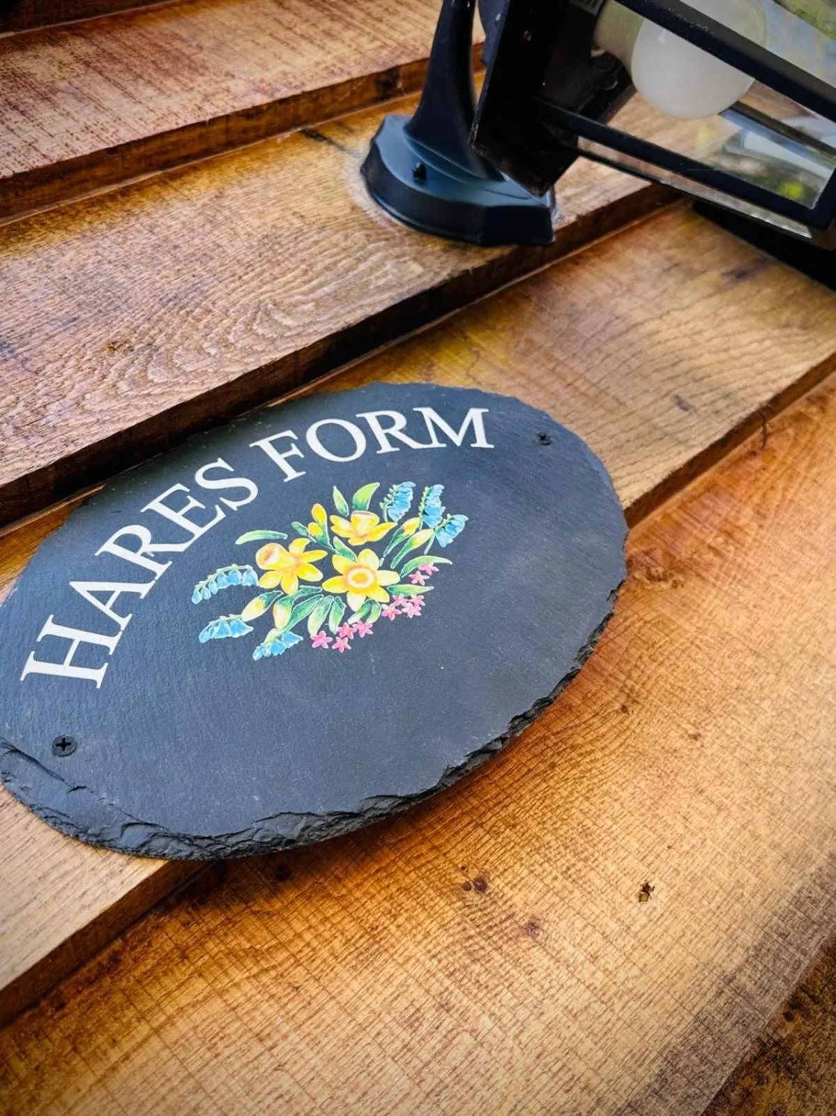 Property building in The Apple Inn