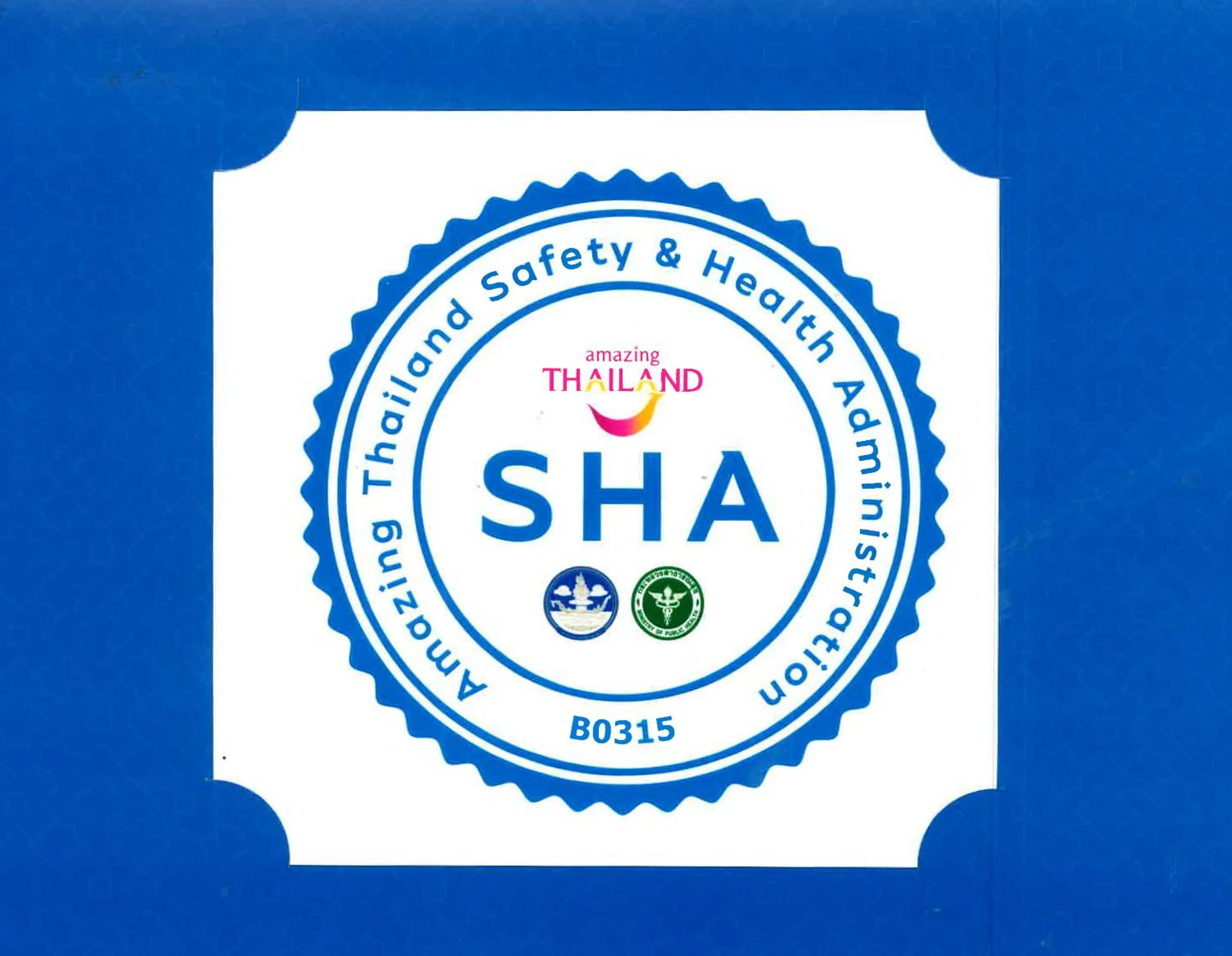 Certificate/Award in River Kwai Jungle Rafts