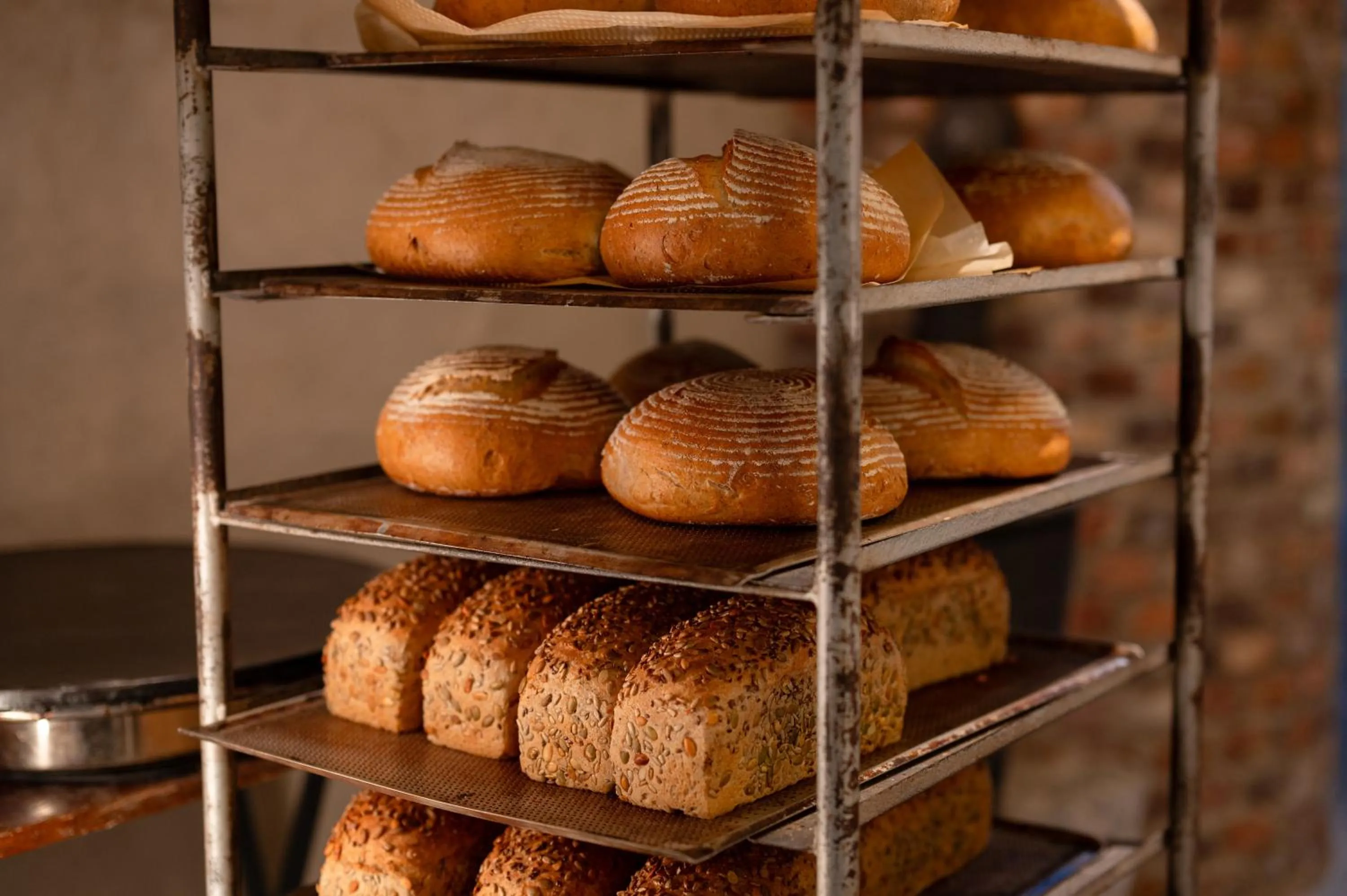 Food close-up in Byrkjedalstunet Hotell