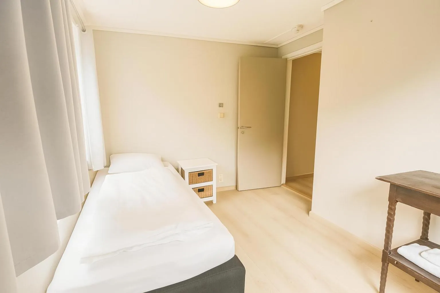 Bed in Byrkjedalstunet Hotell