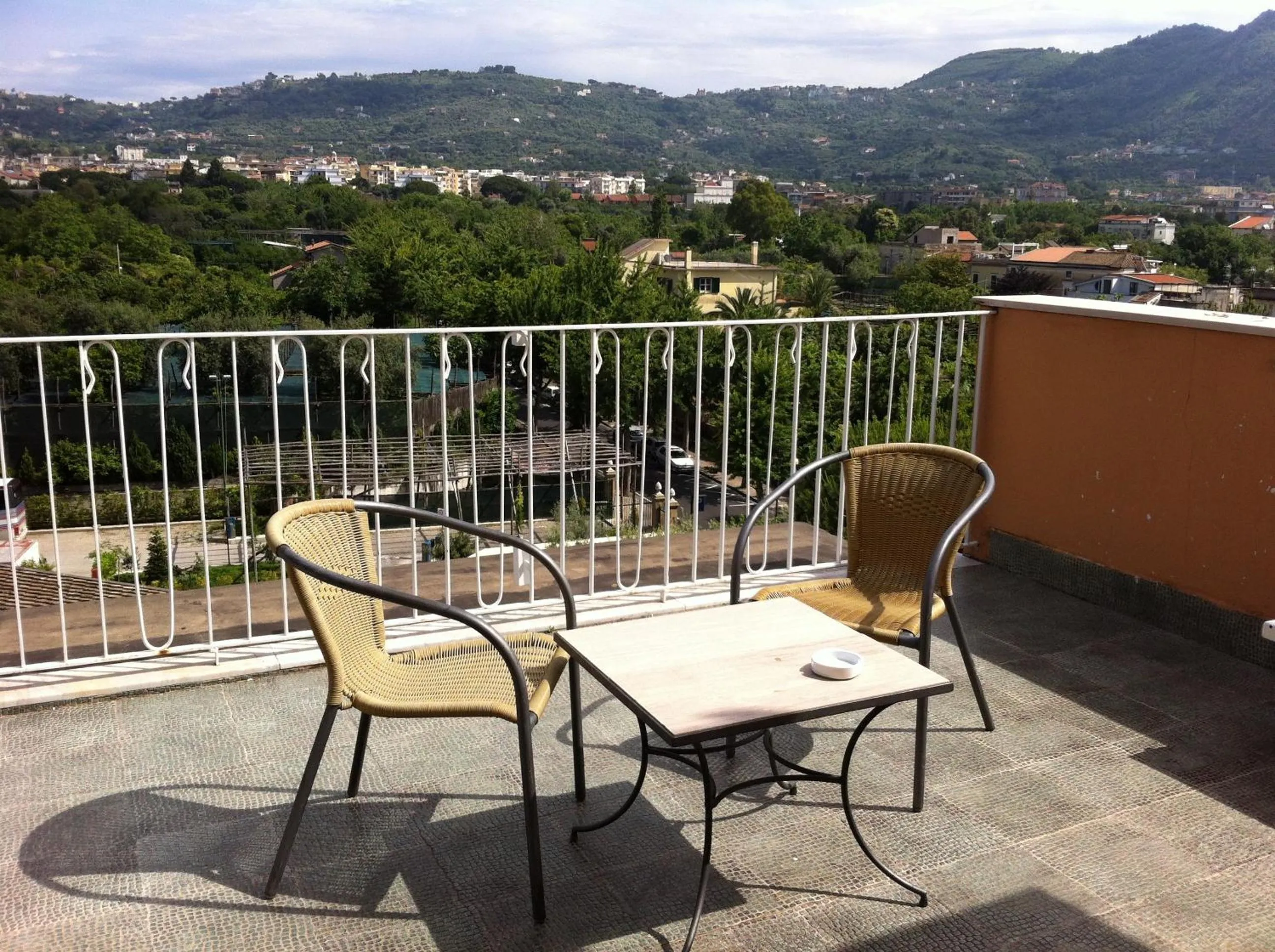 View (from property/room) in Hotel Cosmomare