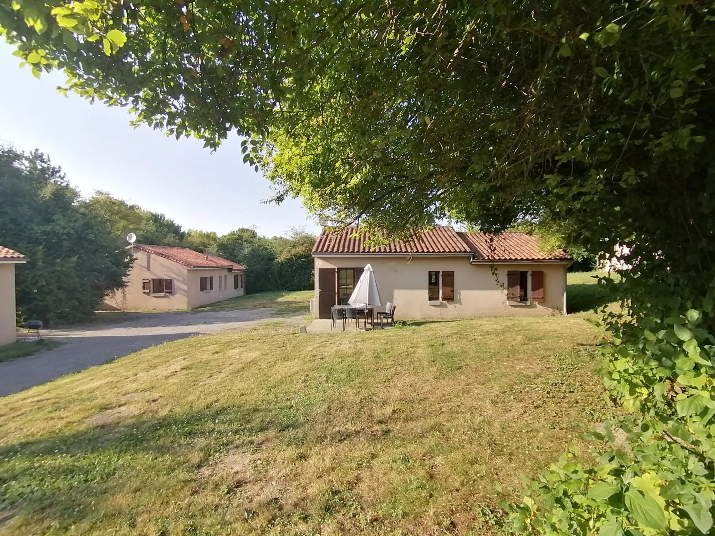 Property building in Terres de France - Moncontour Active Park