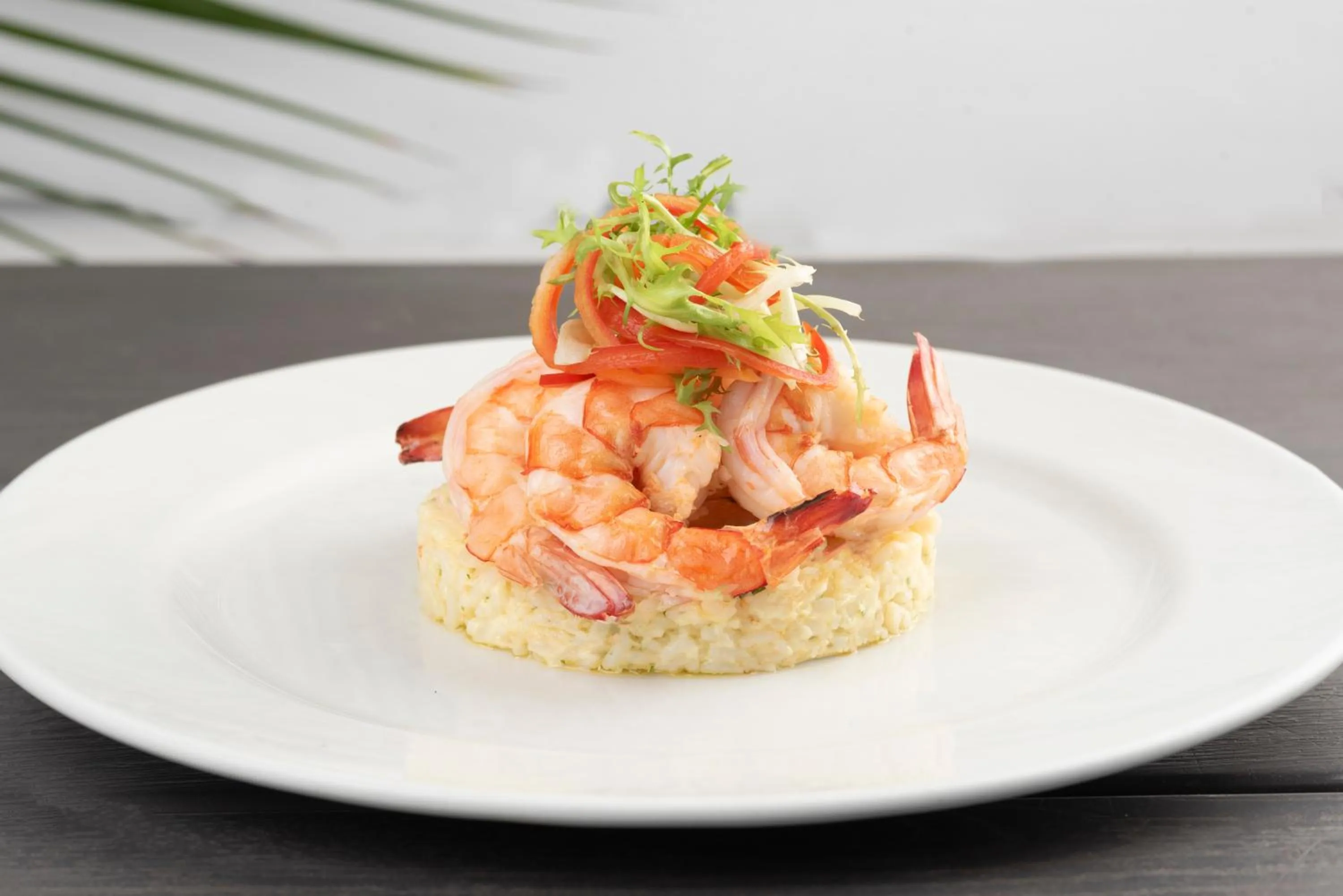 Food in Hotel Cayman Suites