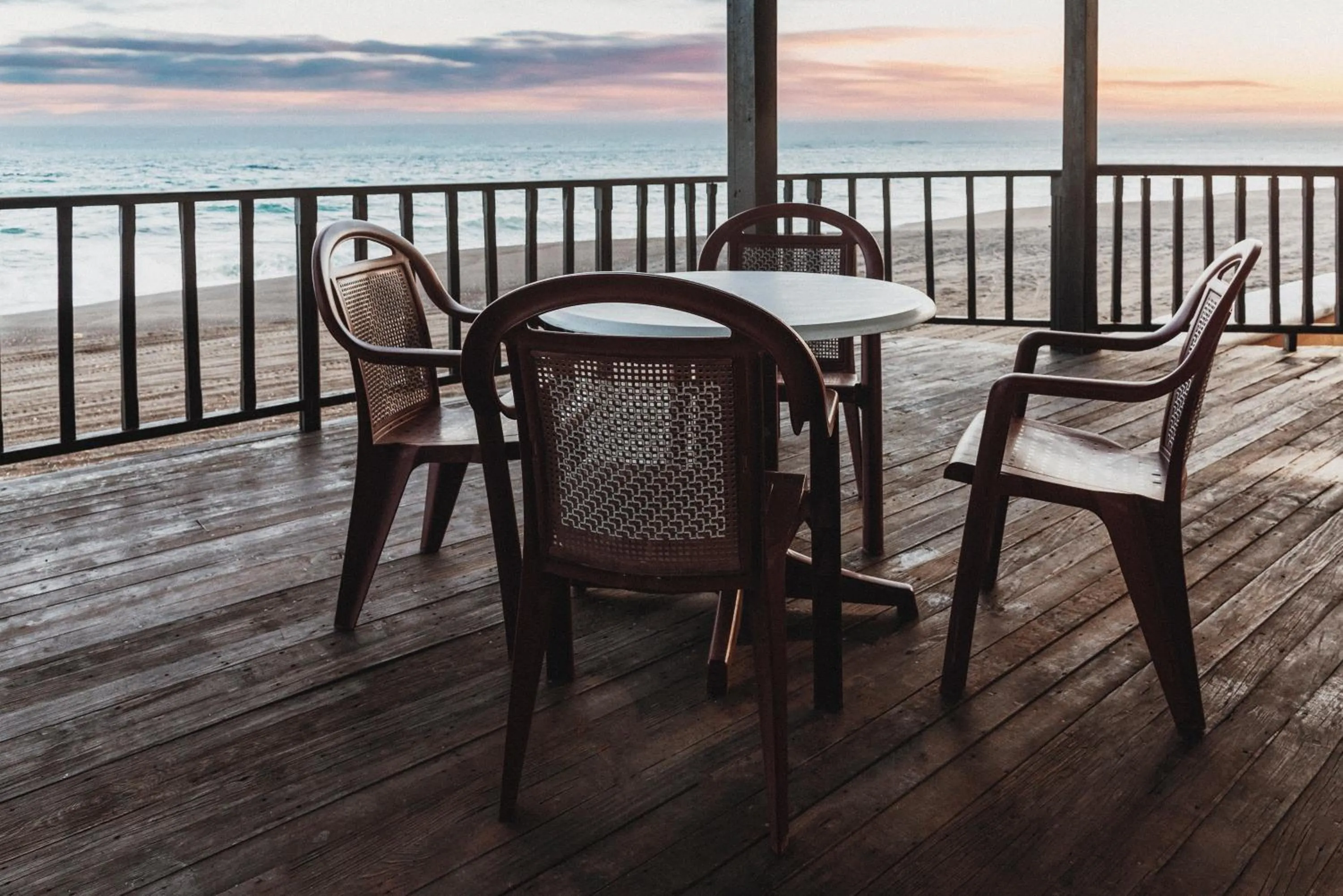 Balcony/Terrace in Hotel Cayman Suites