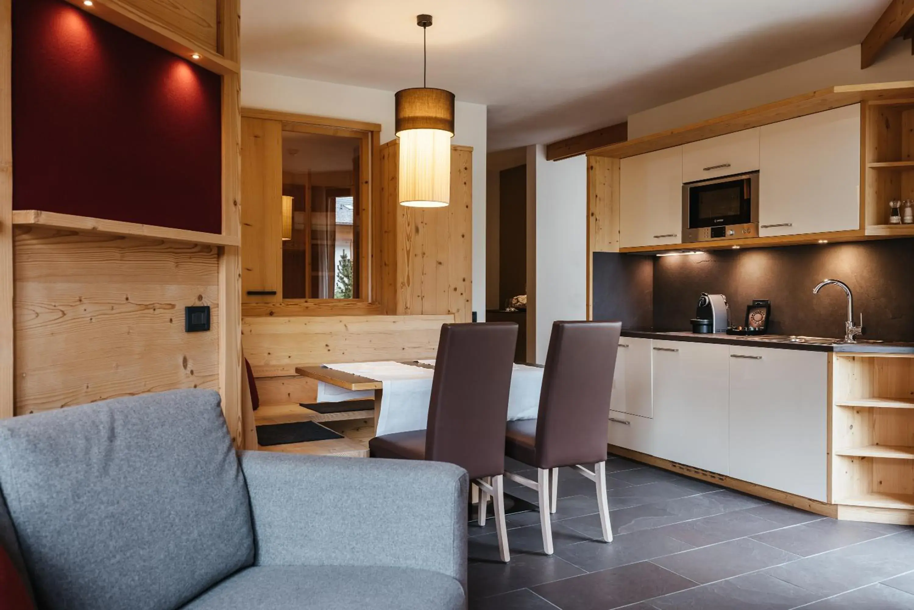 Two-Bedroom Suite (3 Adults) in Lagació Hotel Mountain Residence Two-Bedroom Suite (3 Adults) in Lagació Hotel Mountain Residence